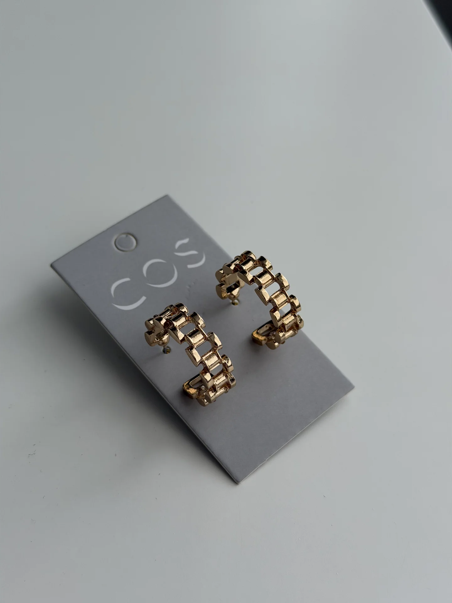 Серьги Cos - миниатюра 3
