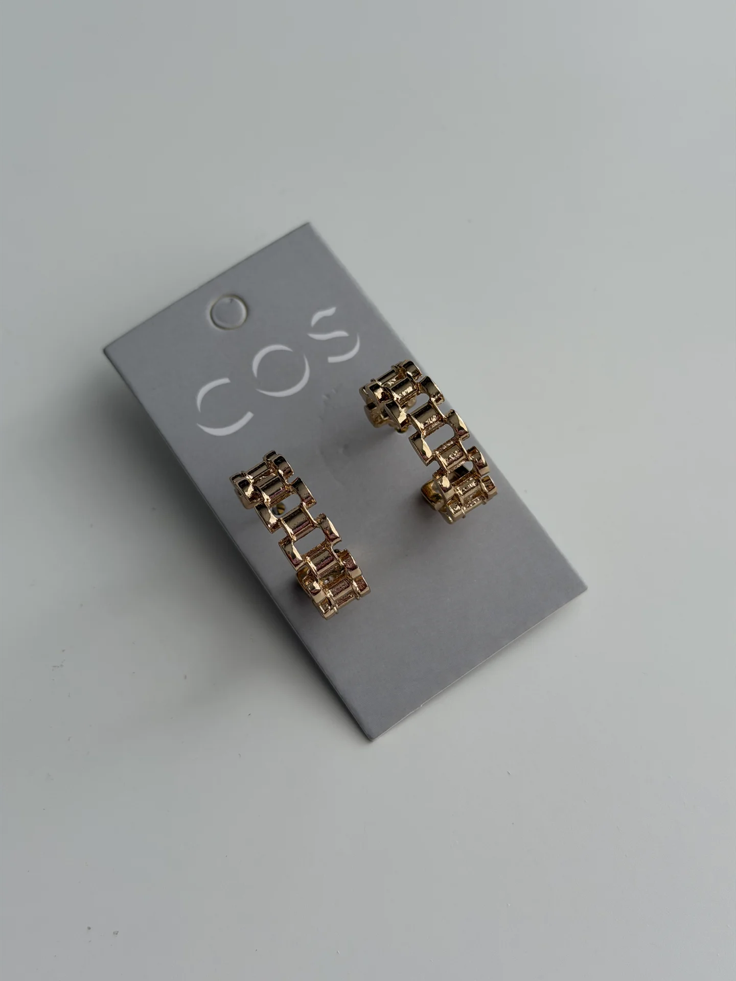 Серьги Cos - миниатюра 4