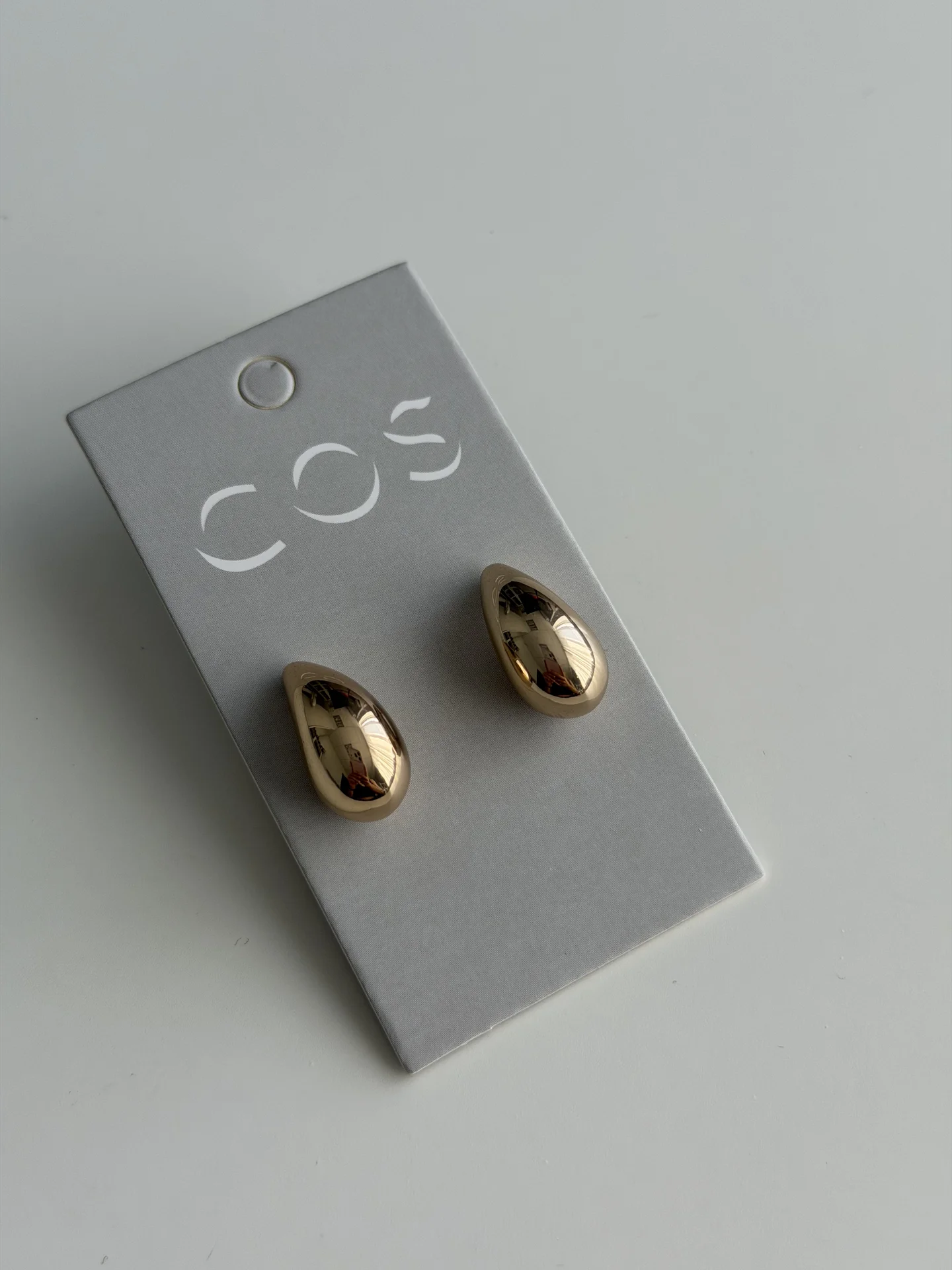 Серьги Cos - изображение 1