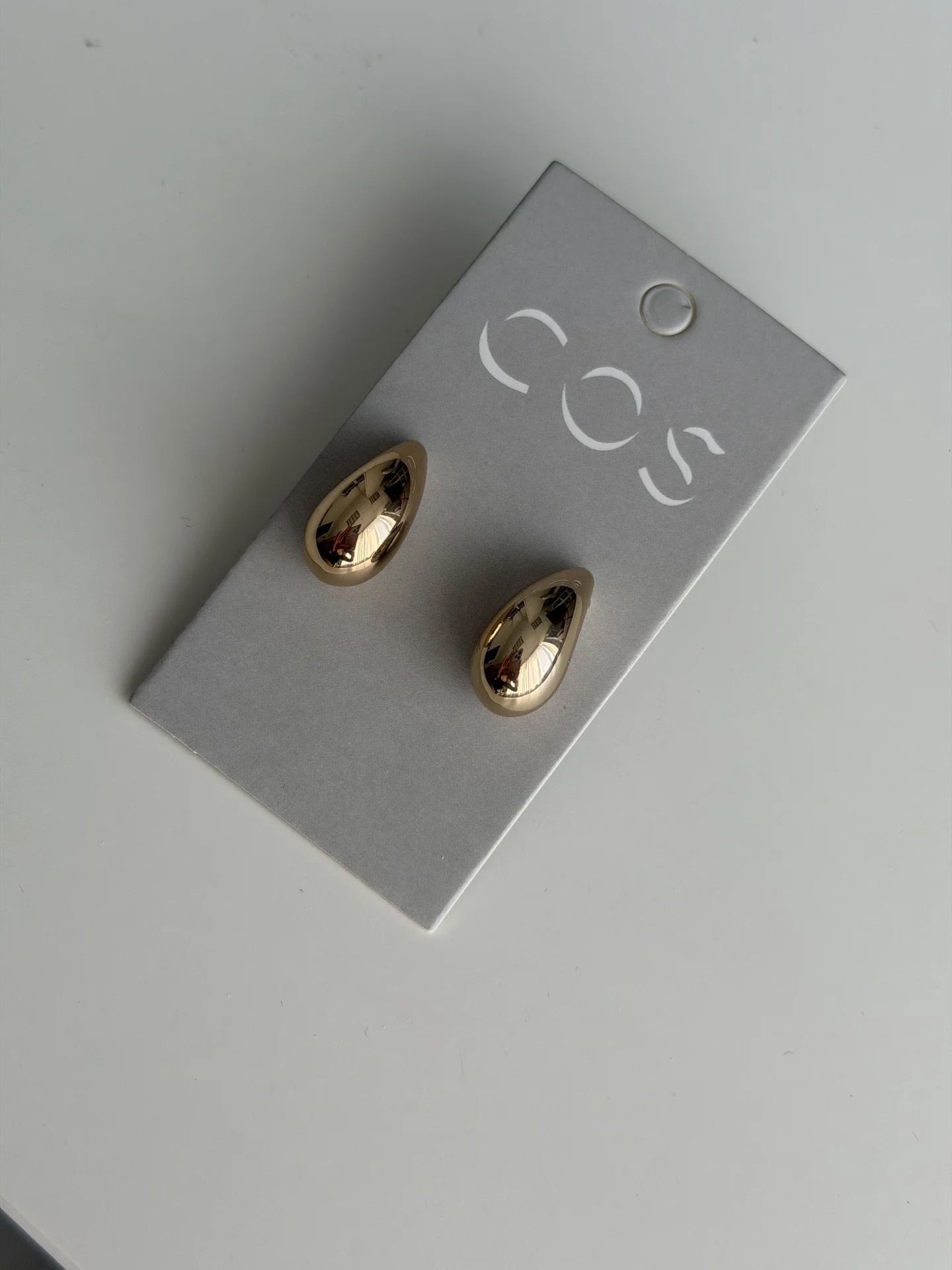 Серьги Cos - миниатюра 4