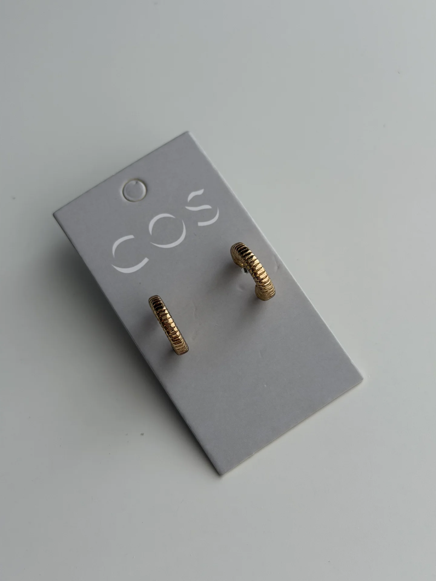 Серьги Cos - миниатюра 2