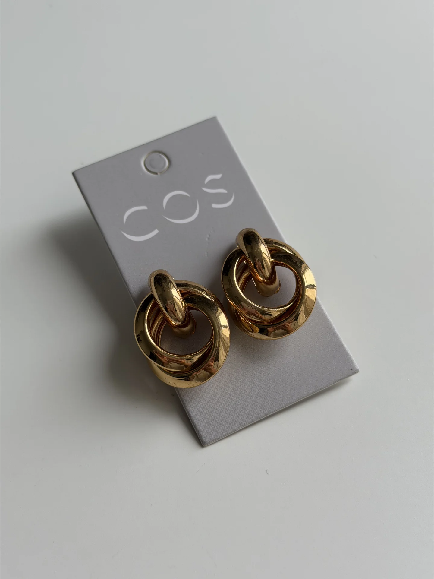 Серьги Cos - изображение 1
