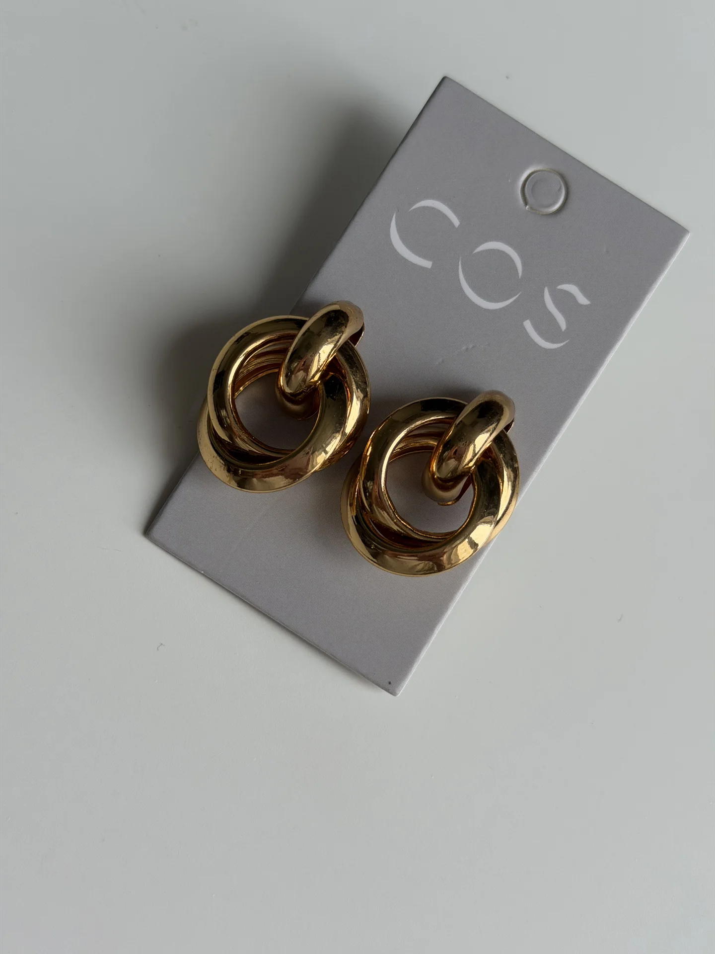 Серьги Cos - миниатюра 3