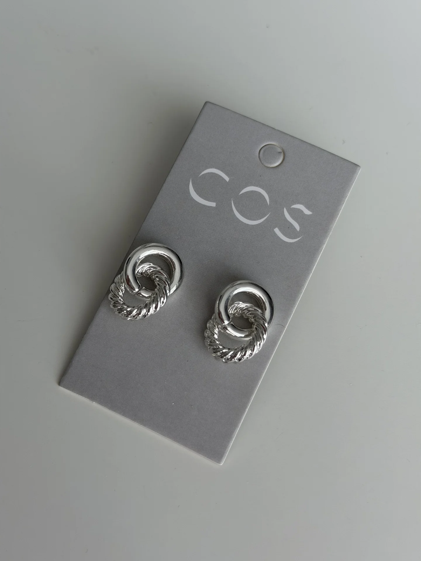 Серьги Cos - миниатюра 3