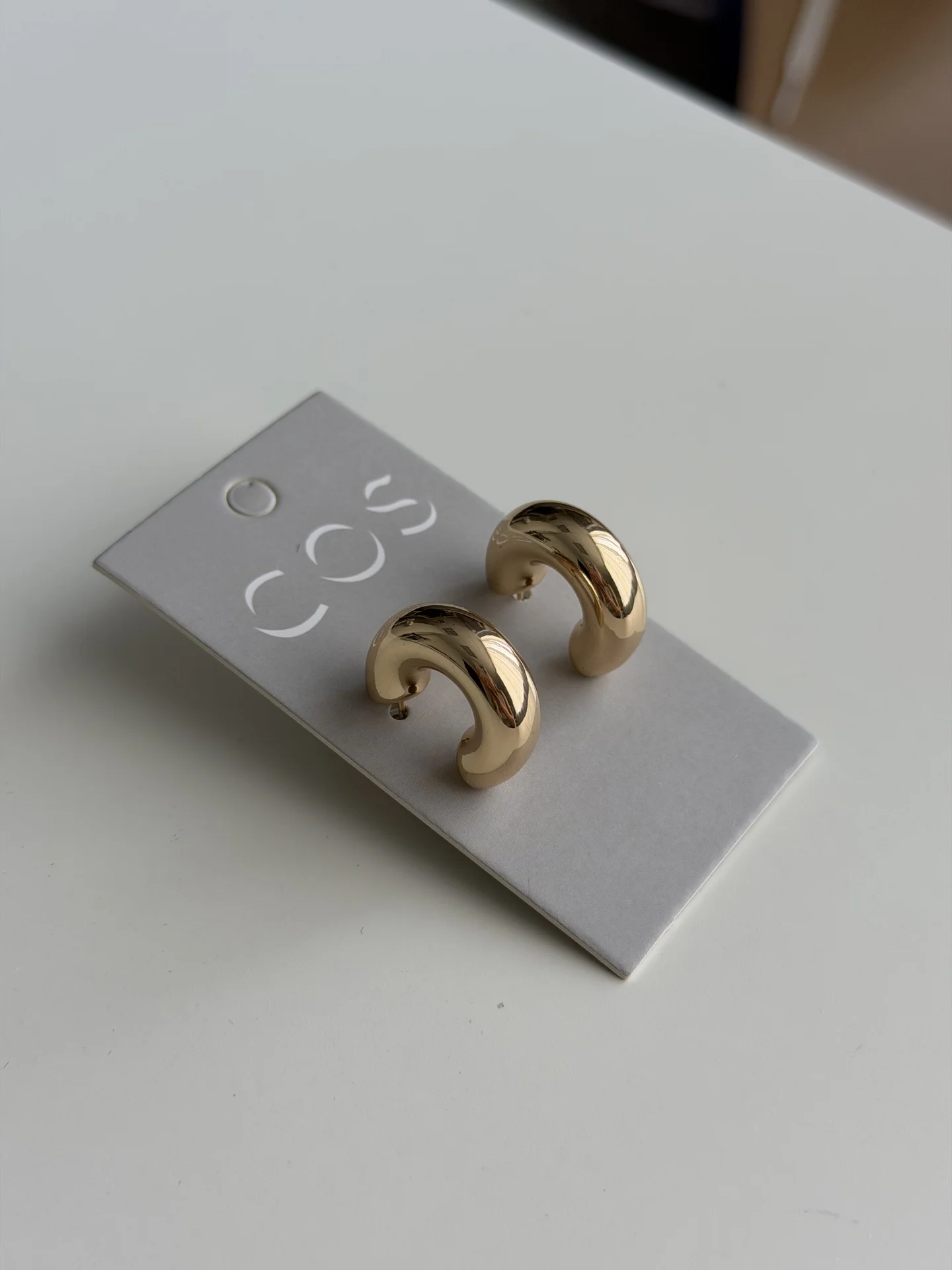 Серьги Cos - изображение 1