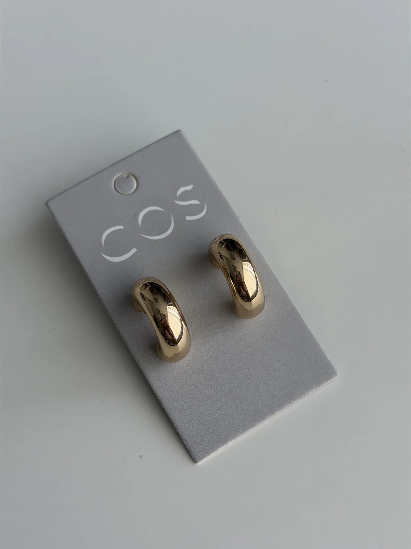 Серьги Cos - миниатюра 2