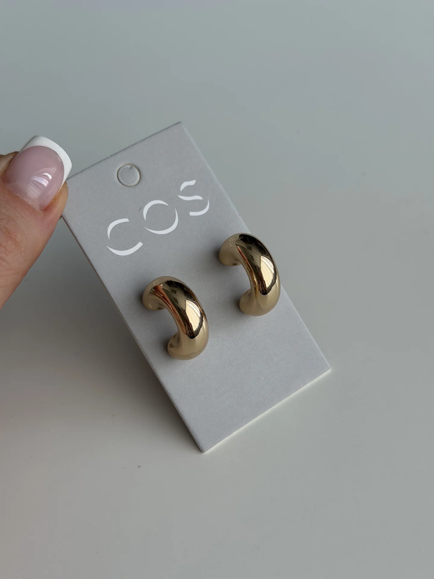 Серьги Cos - миниатюра 3