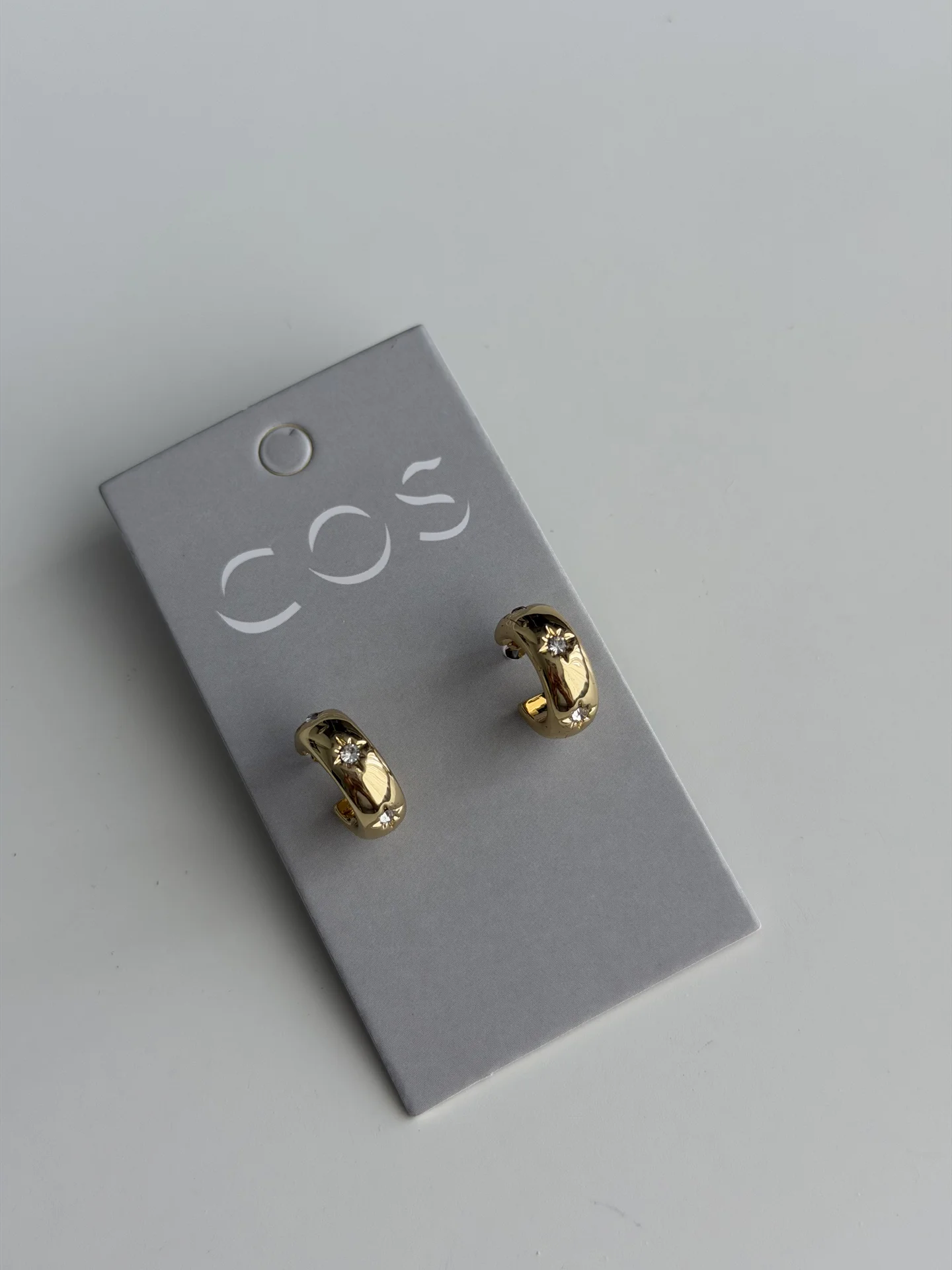 Серьги Cos - изображение 1