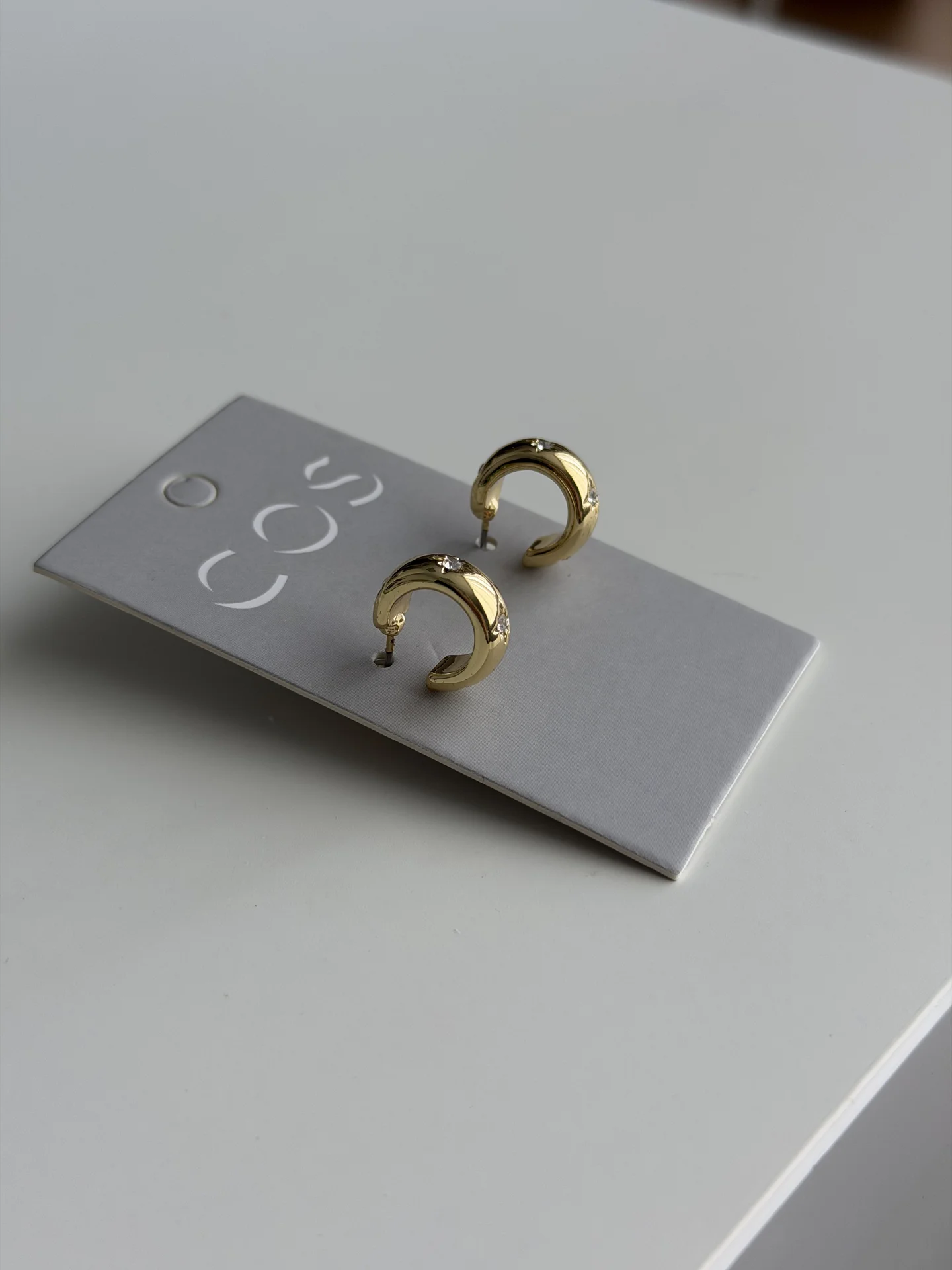 Серьги Cos - миниатюра 6