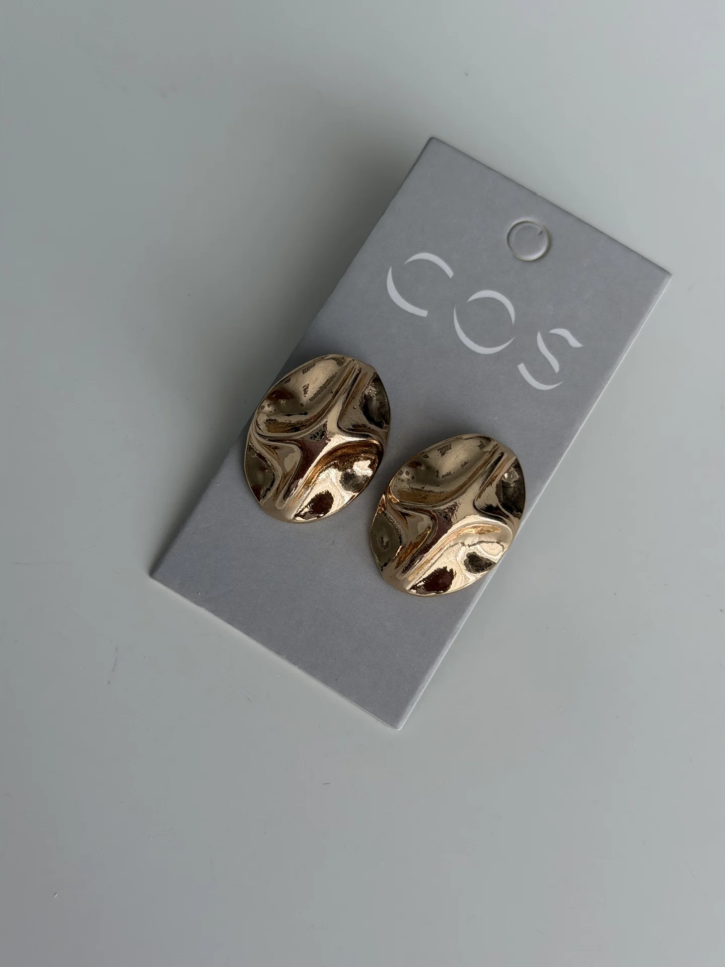 Серьги Cos - миниатюра 2