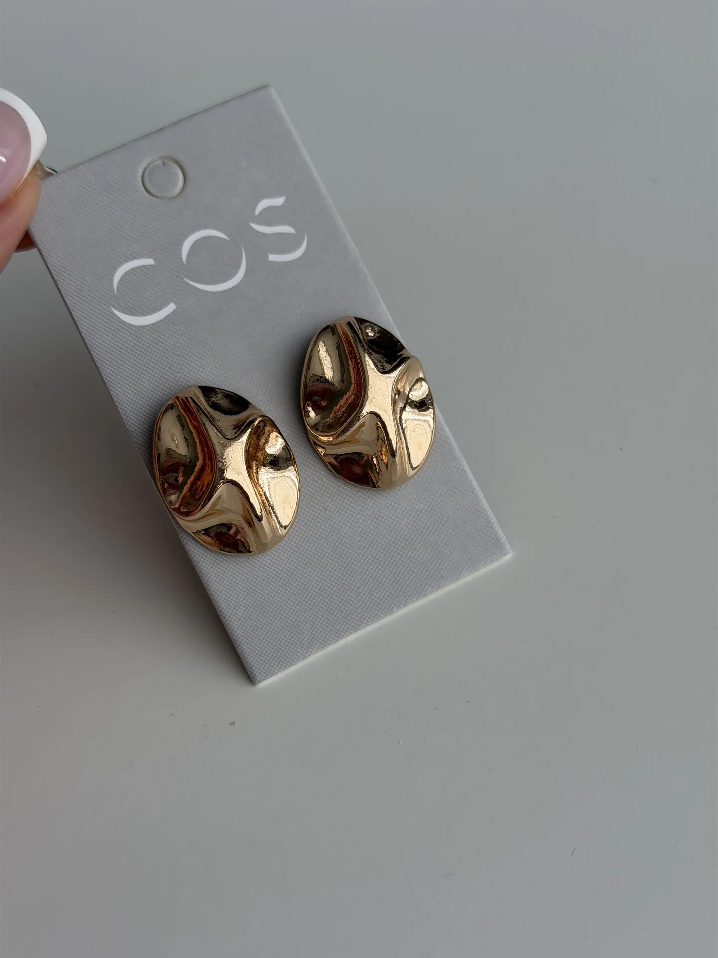 Серьги Cos - миниатюра 3