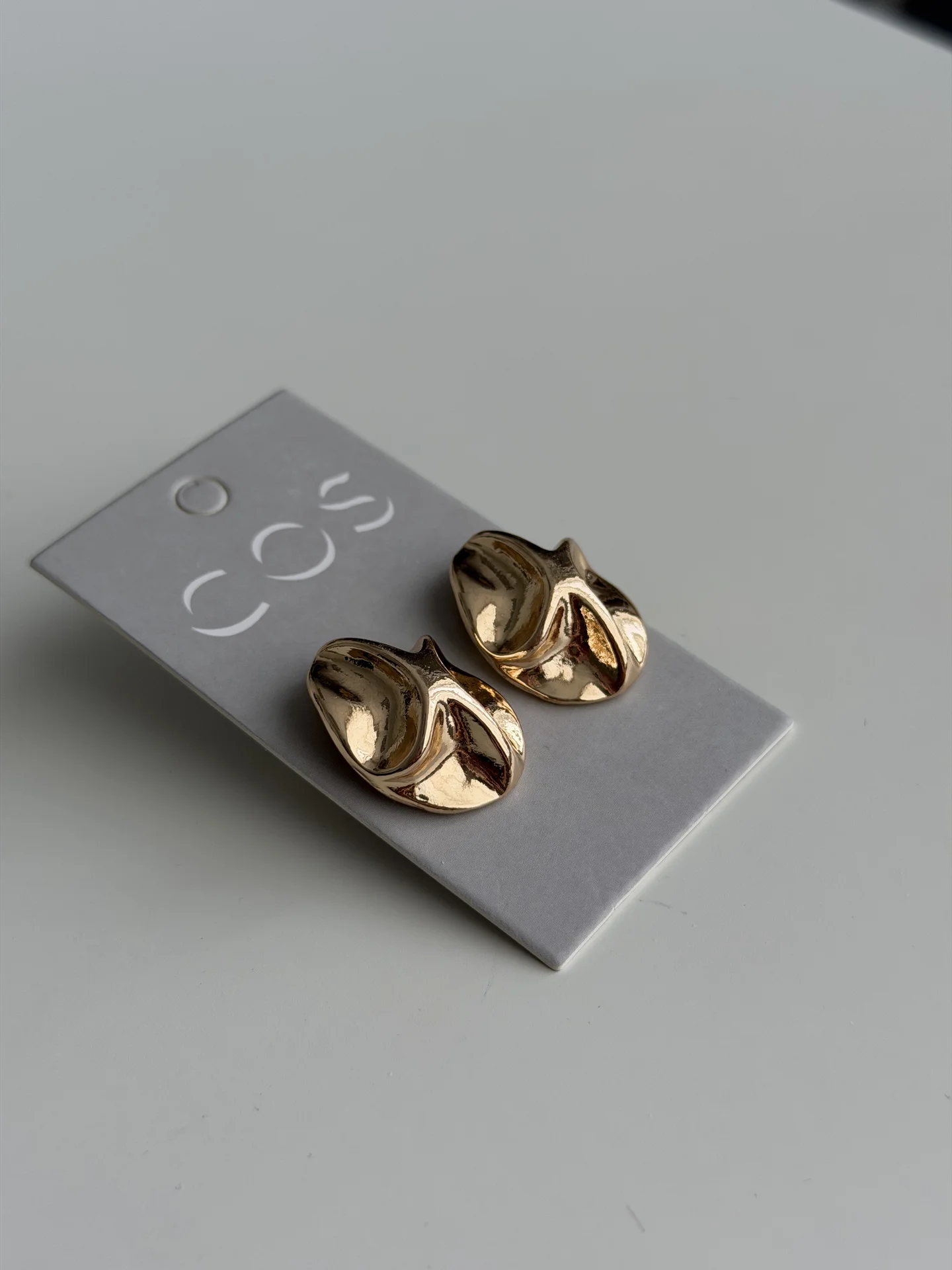 Серьги Cos - миниатюра 4