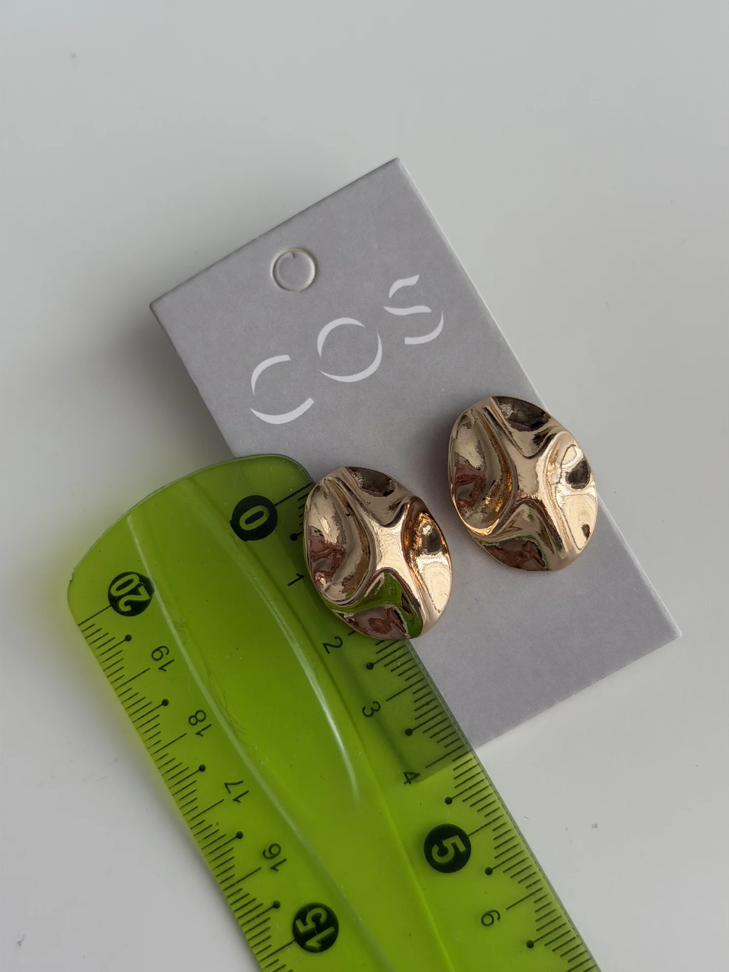Серьги Cos - миниатюра 6
