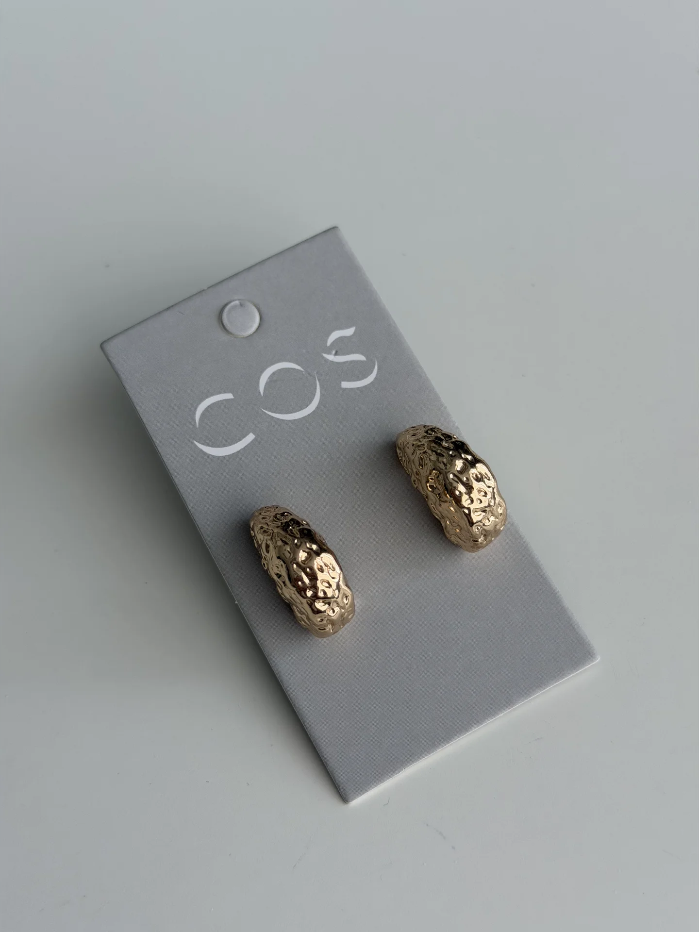 Серьги Cos - миниатюра 2