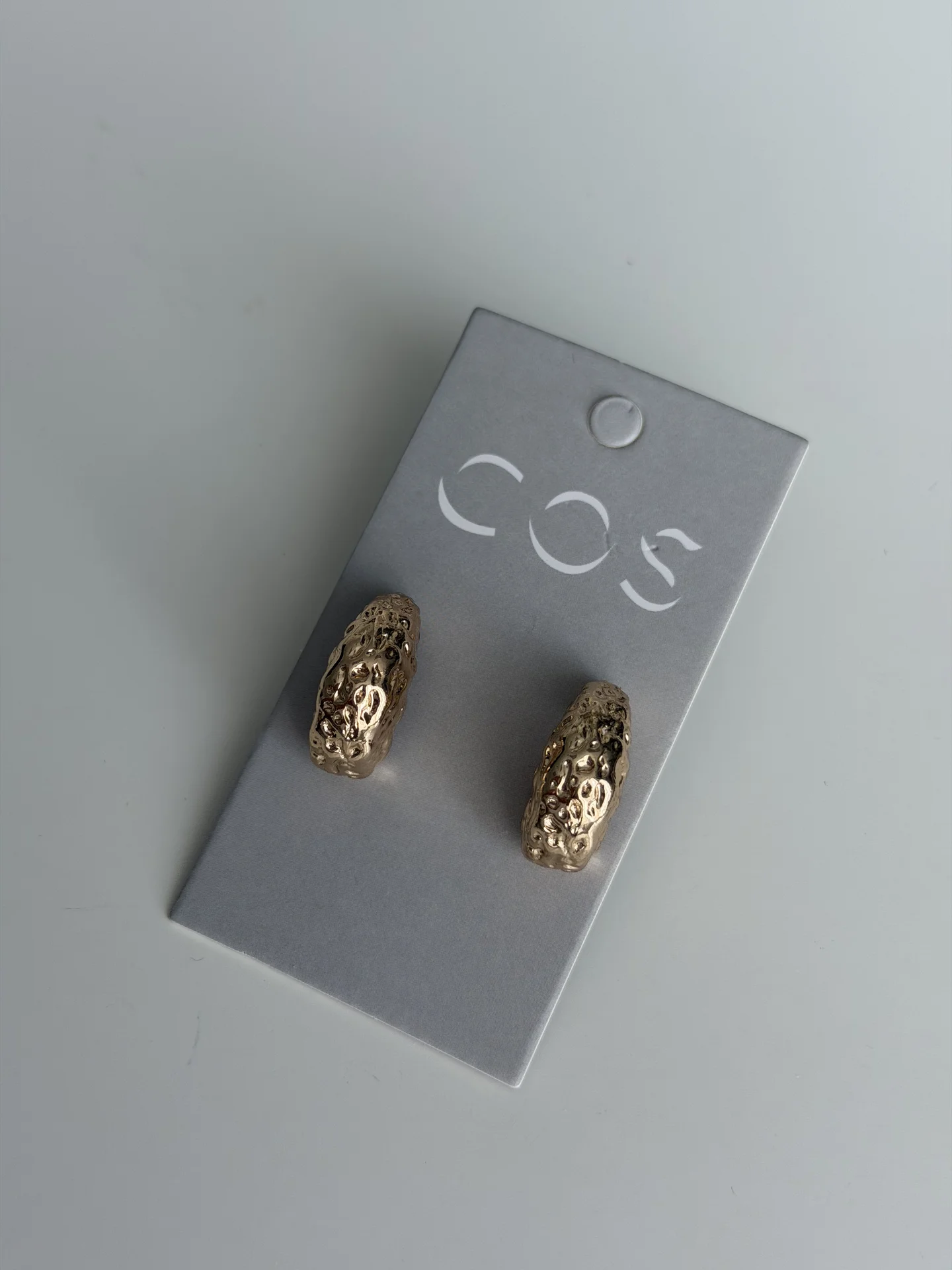 Серьги Cos - миниатюра 3