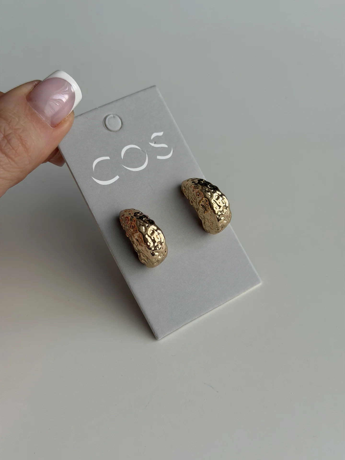 Серьги Cos - миниатюра 4