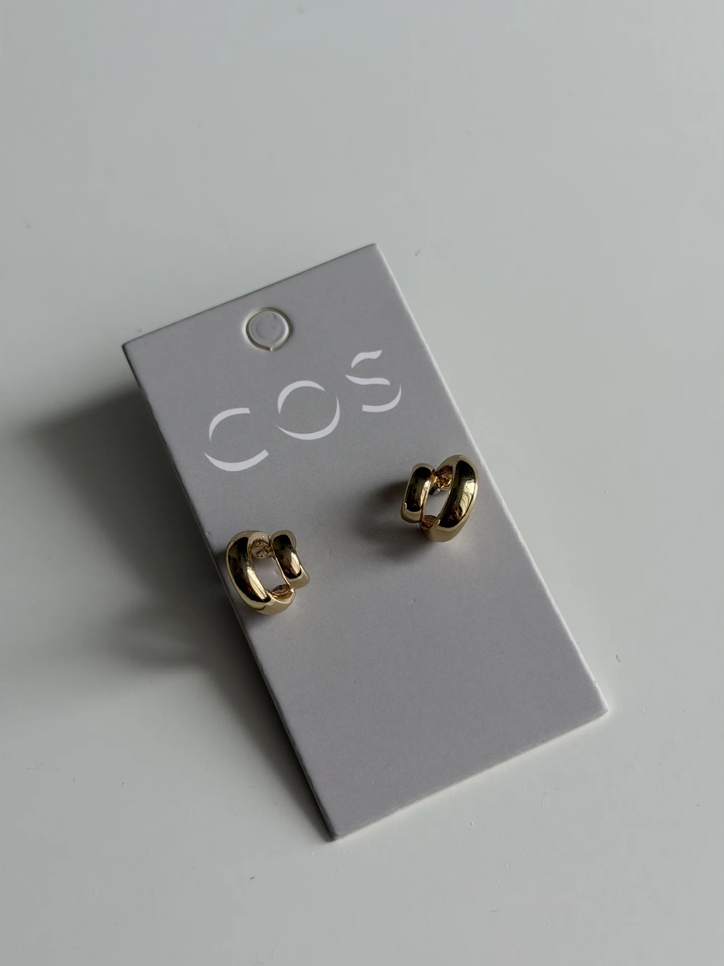 Серьги Cos - миниатюра 2