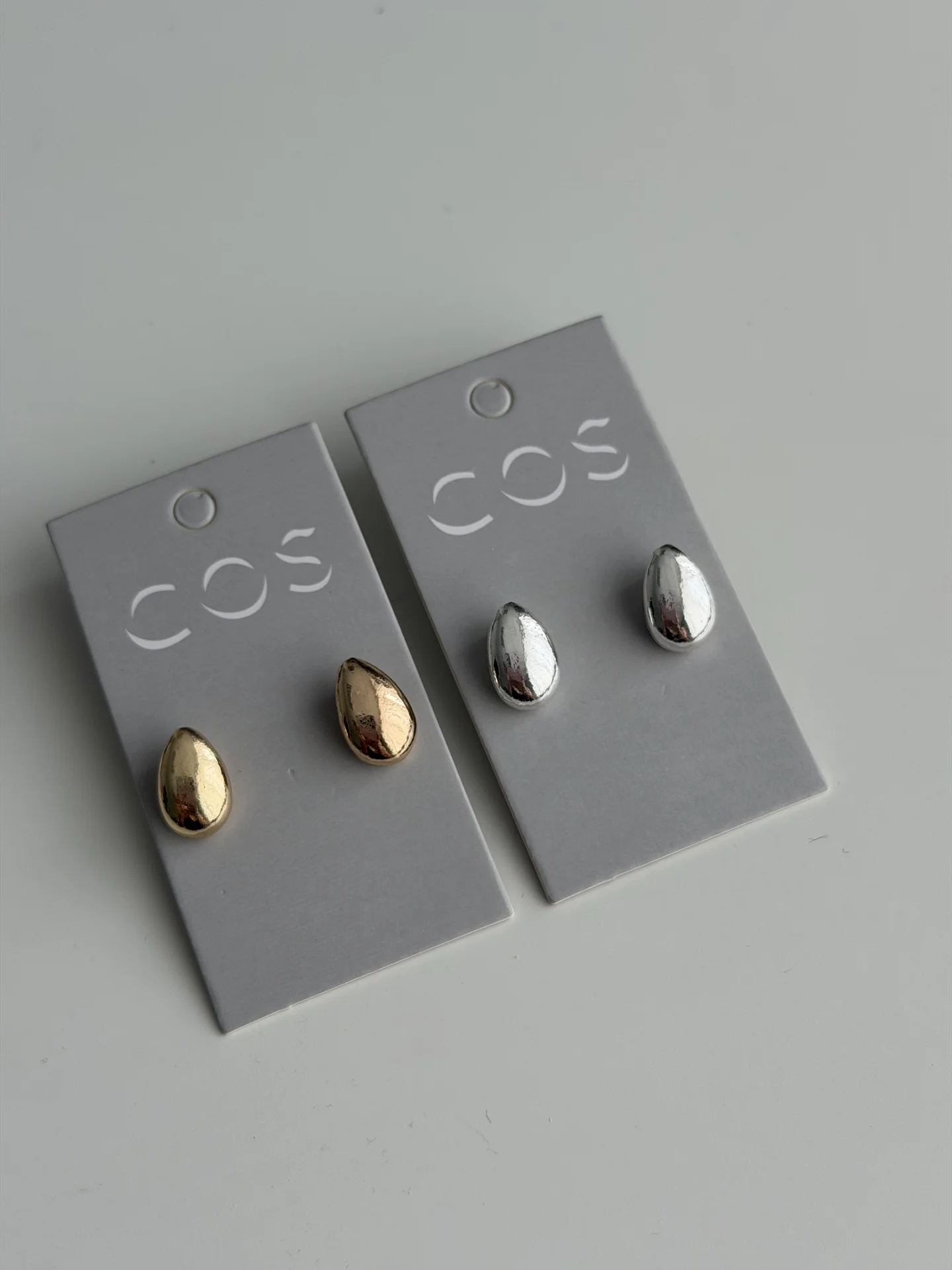 Серьги Cos - изображение 1