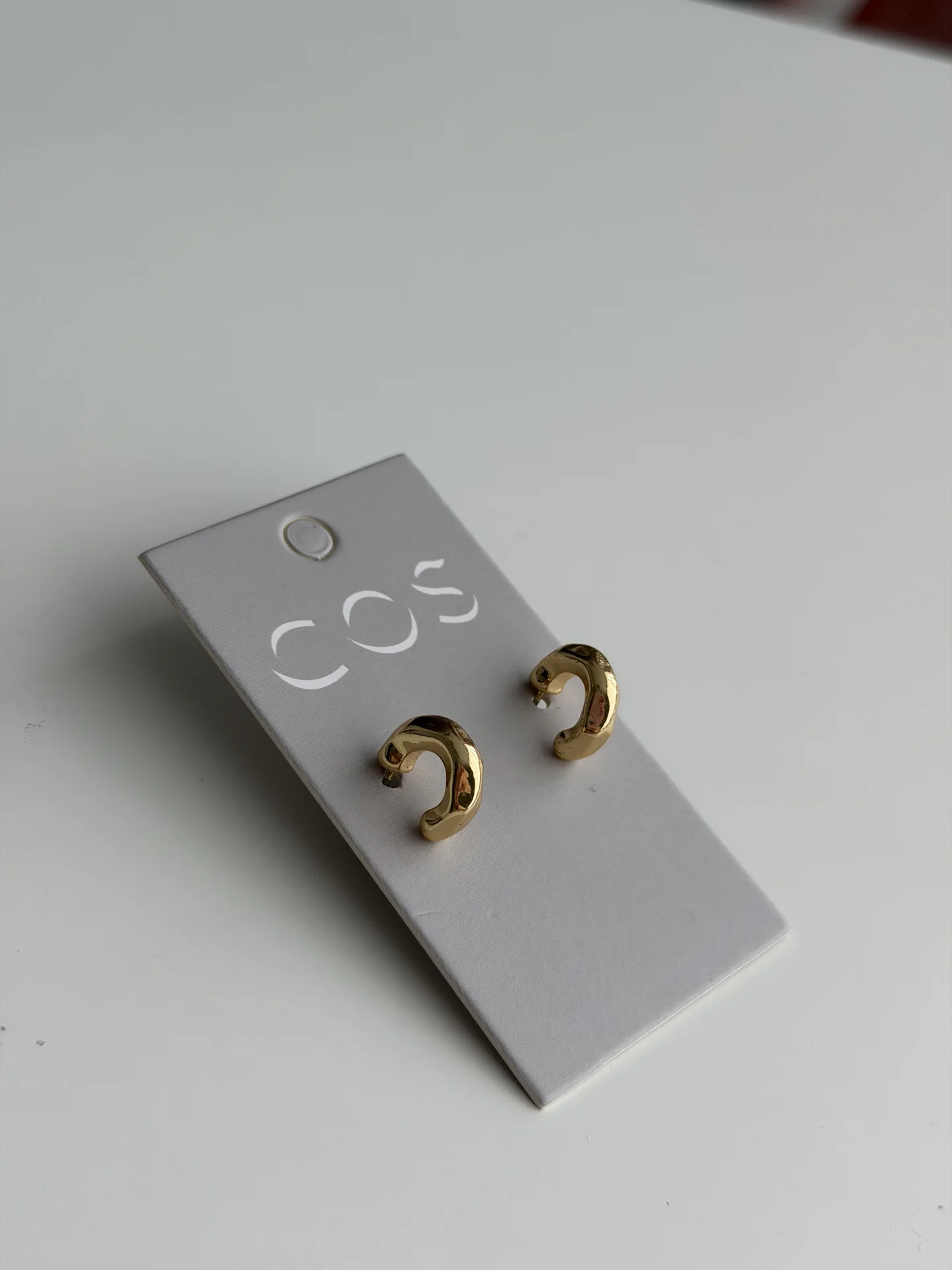 Серьги Cos - изображение 1
