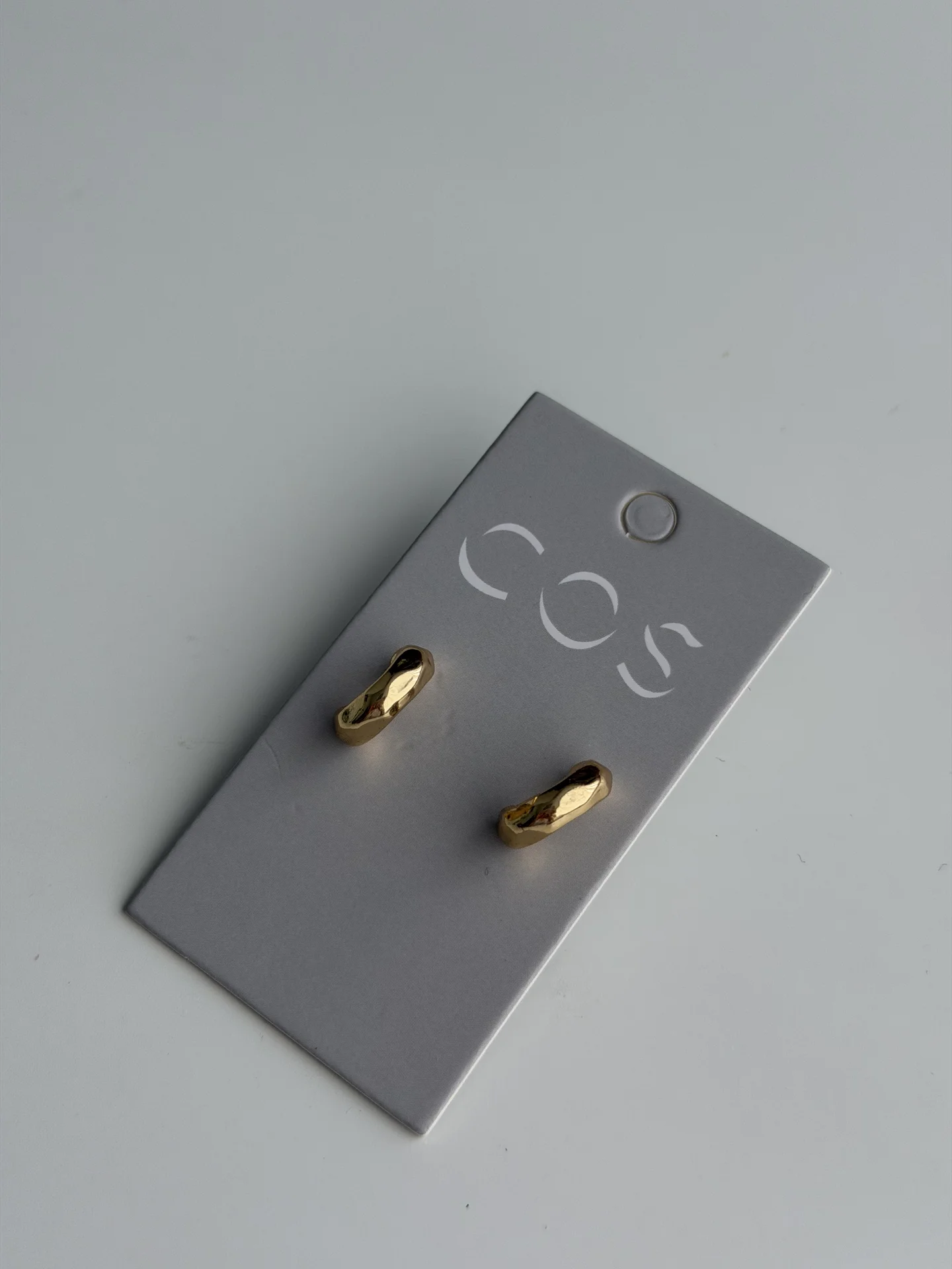Серьги Cos - миниатюра 3