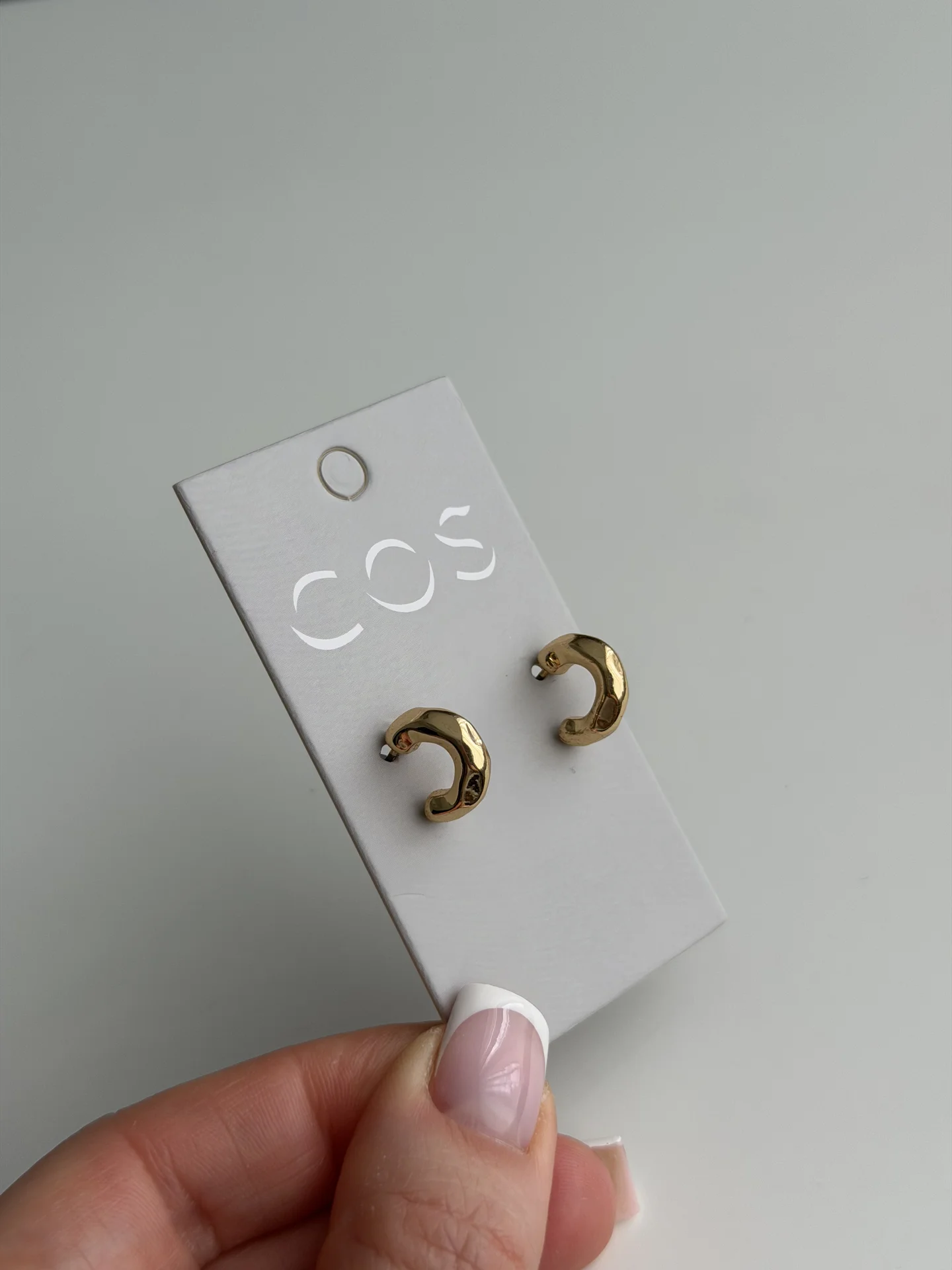 Серьги Cos - миниатюра 4