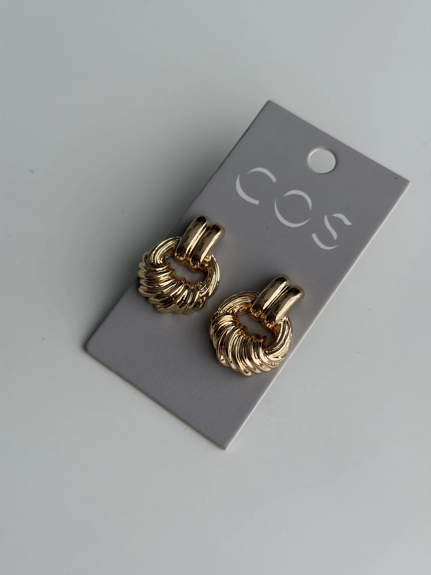 Серьги Cos - миниатюра 3