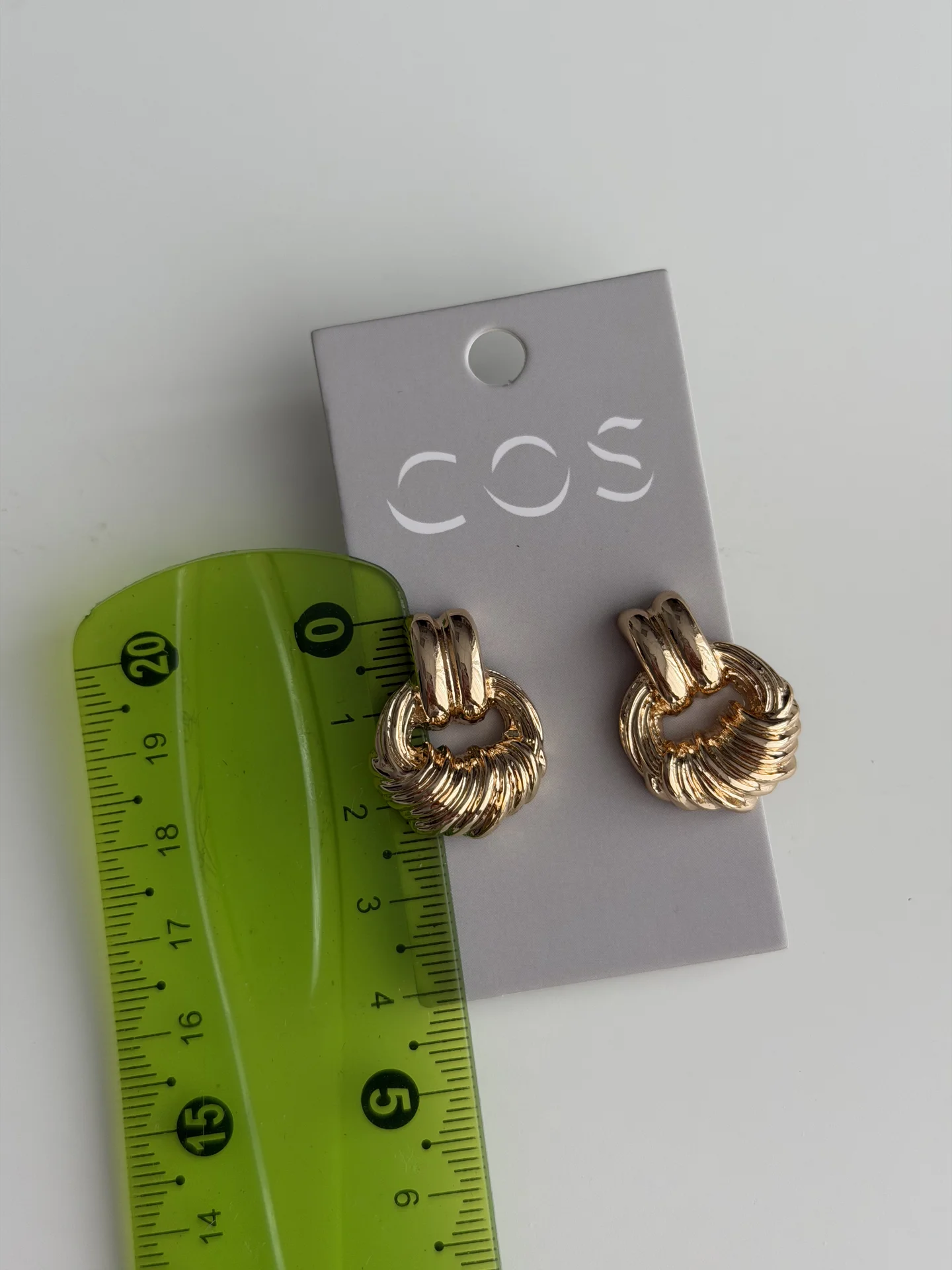 Серьги Cos - миниатюра 7