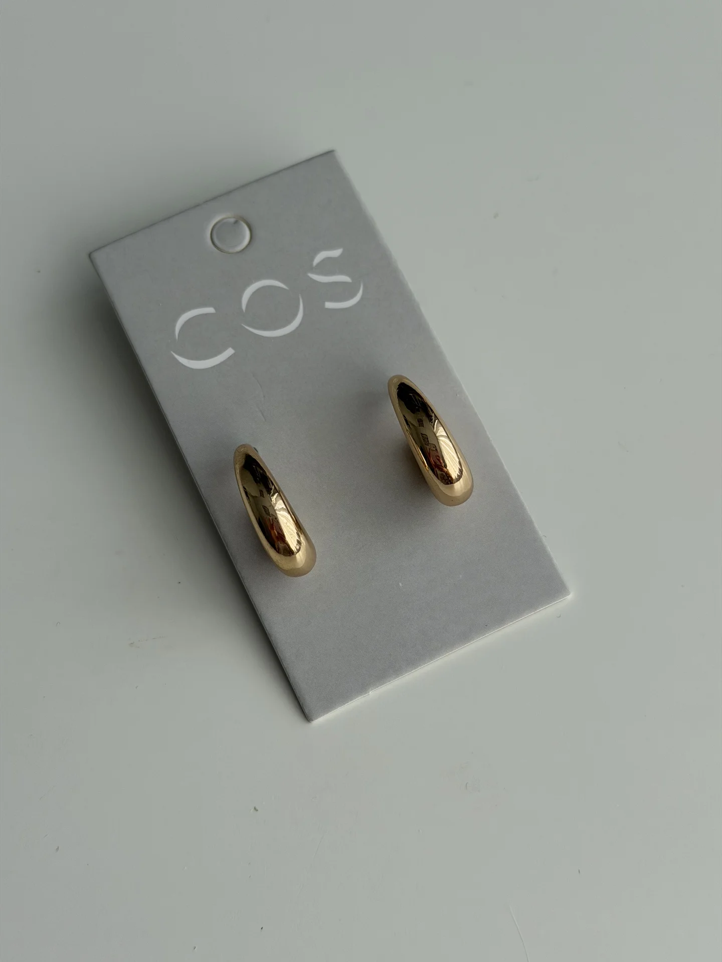 Серьги Cos - миниатюра 3
