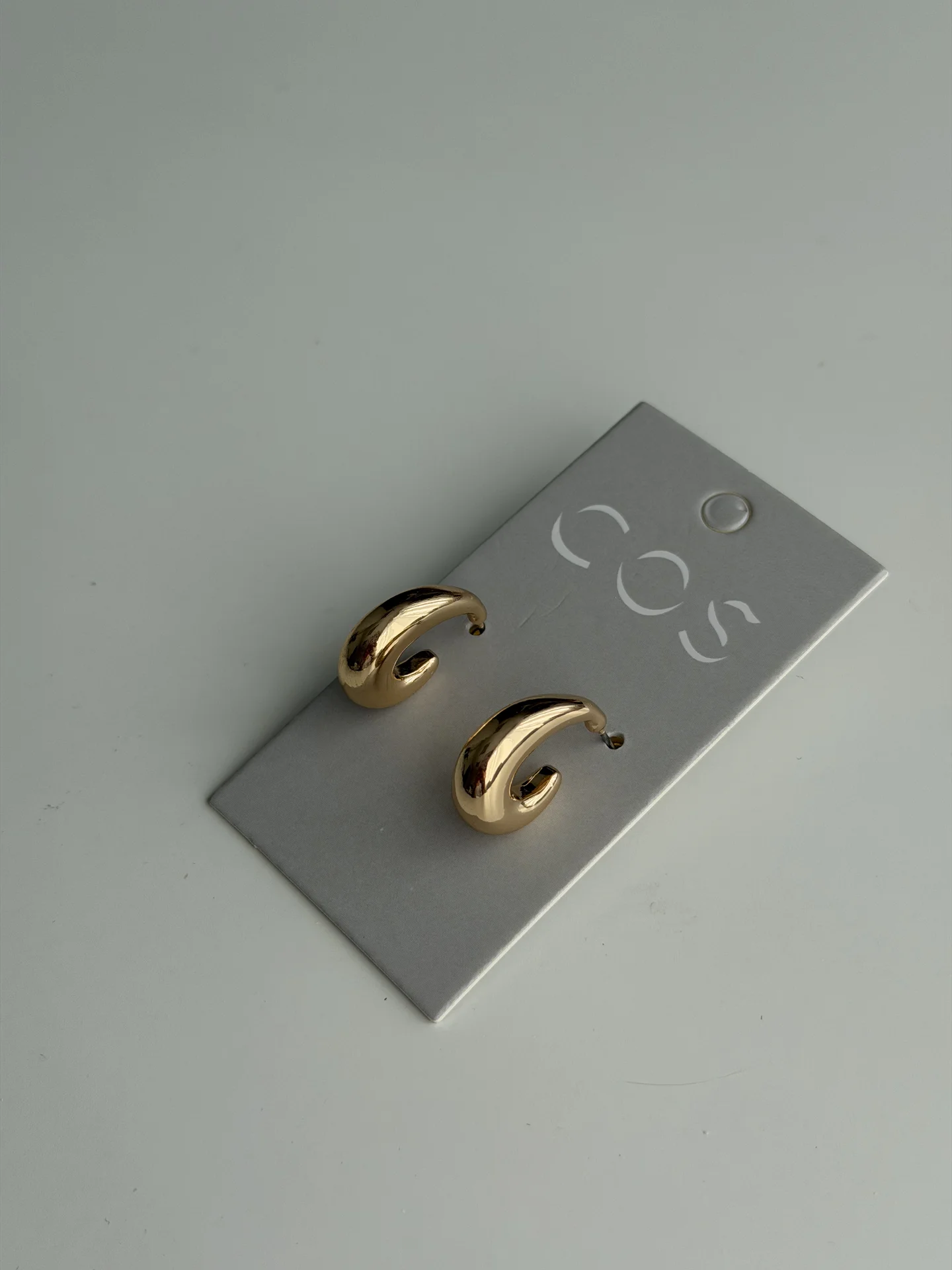 Серьги Cos - миниатюра 5