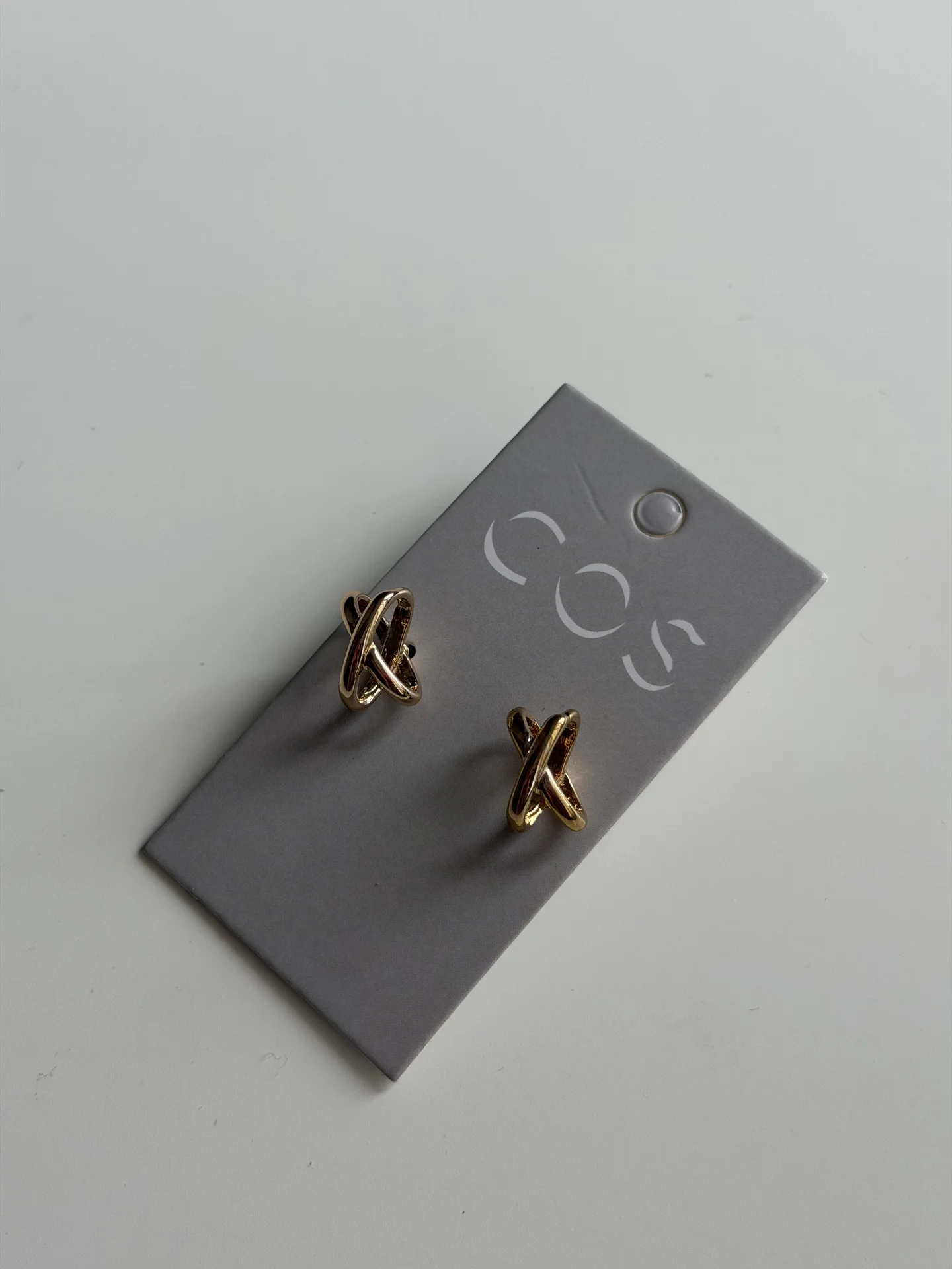 Серьги Cos - миниатюра 3