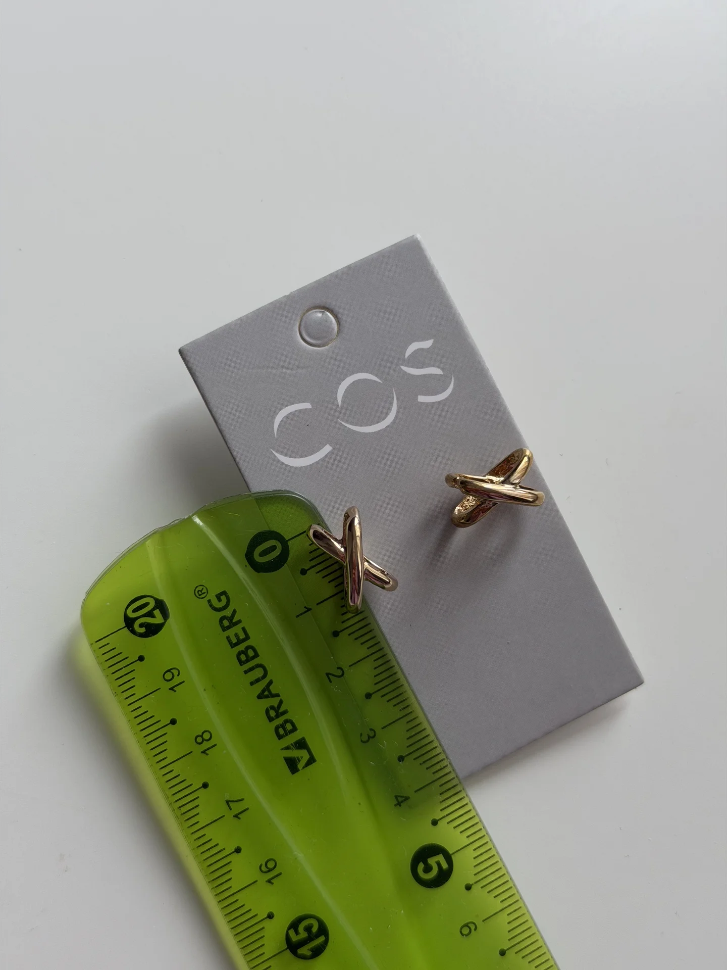 Серьги Cos - миниатюра 5