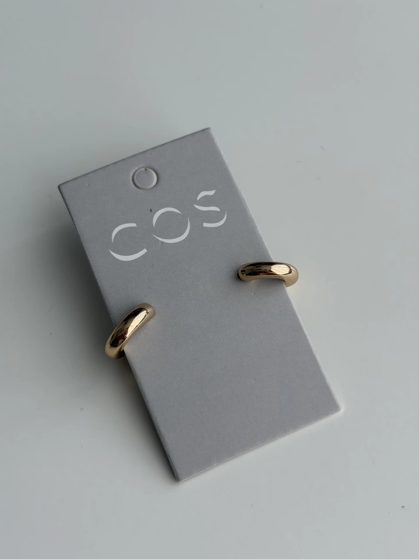Серьги Cos - изображение 1