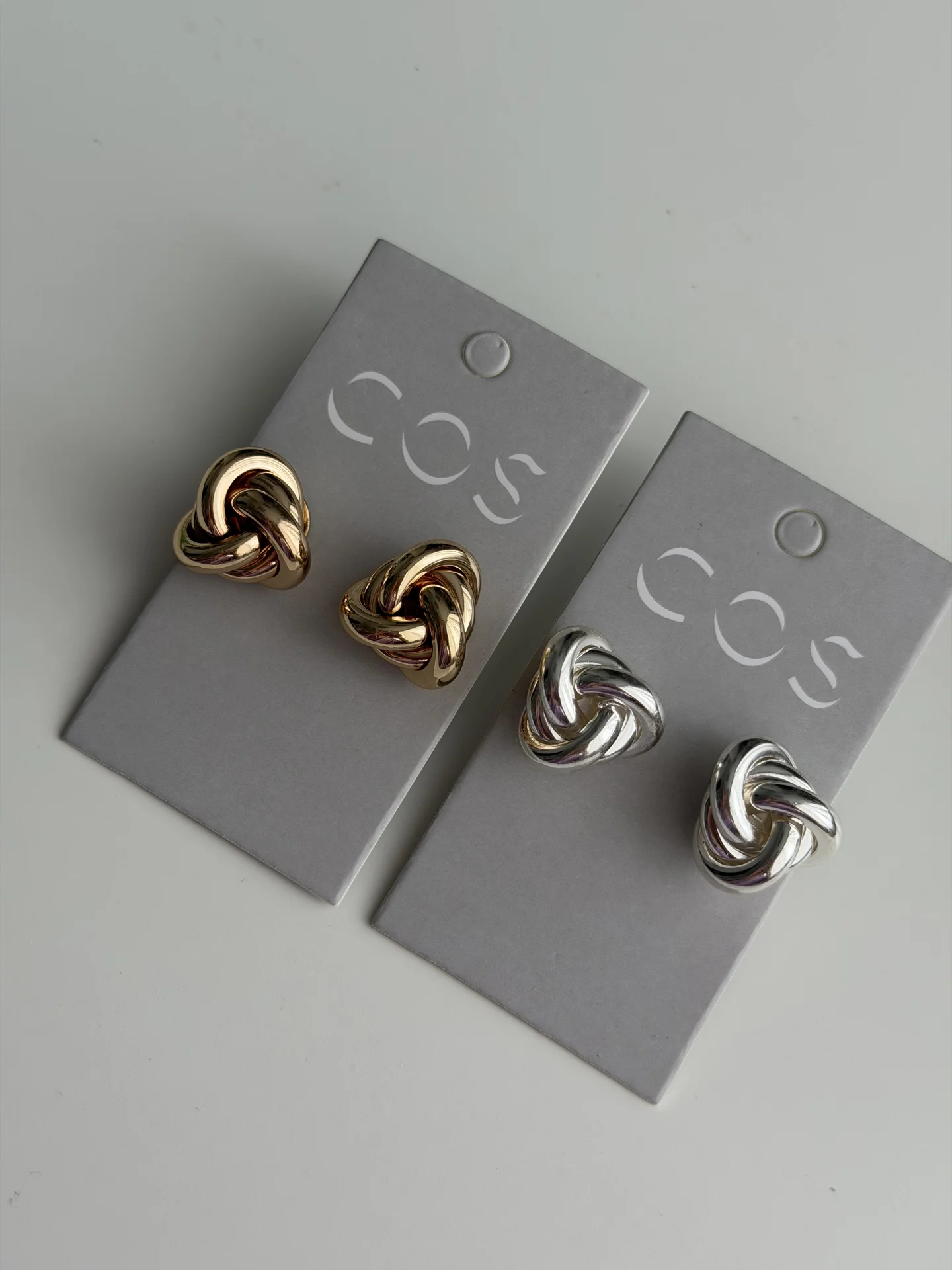 Серьги Cos - изображение 1