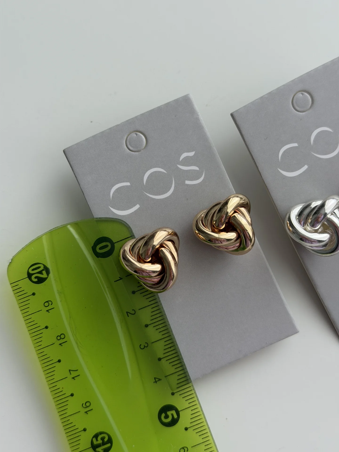 Серьги Cos - миниатюра 6