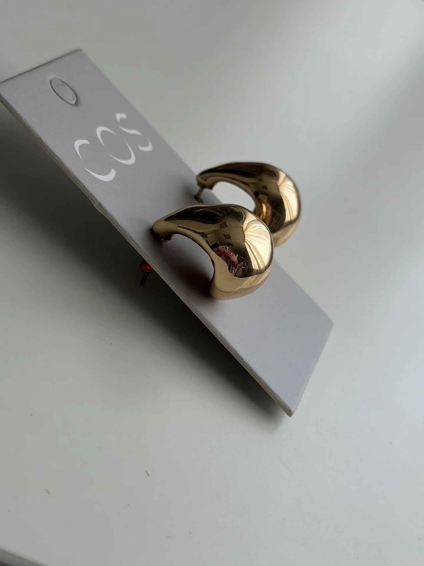 Серьги Cos - изображение 1