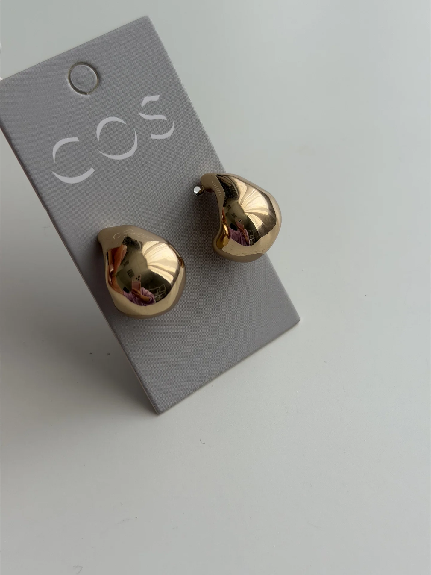 Серьги Cos - миниатюра 2