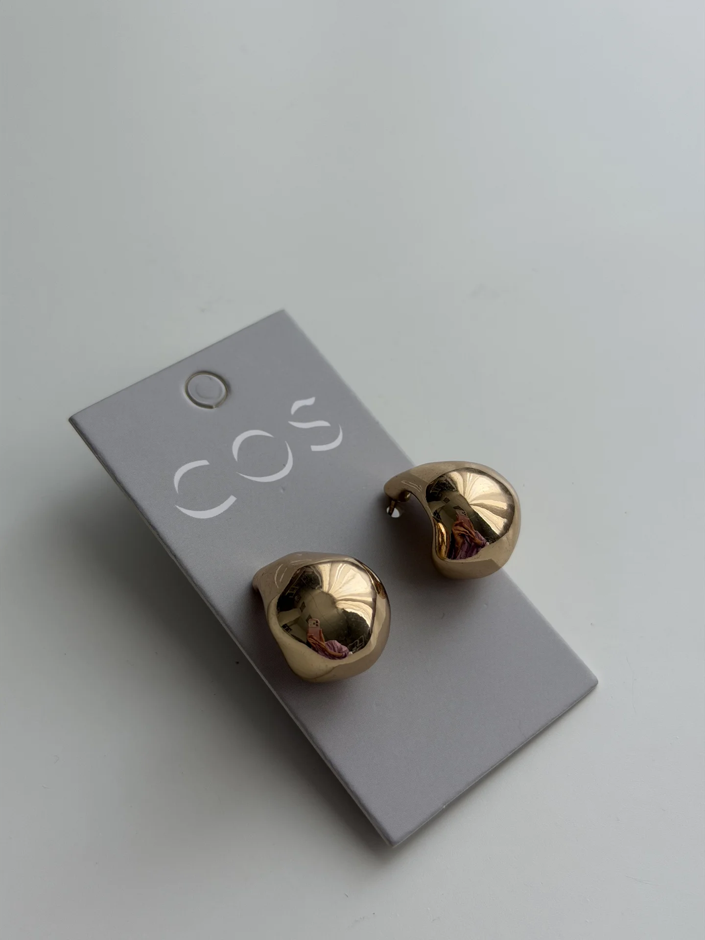 Серьги Cos - миниатюра 6