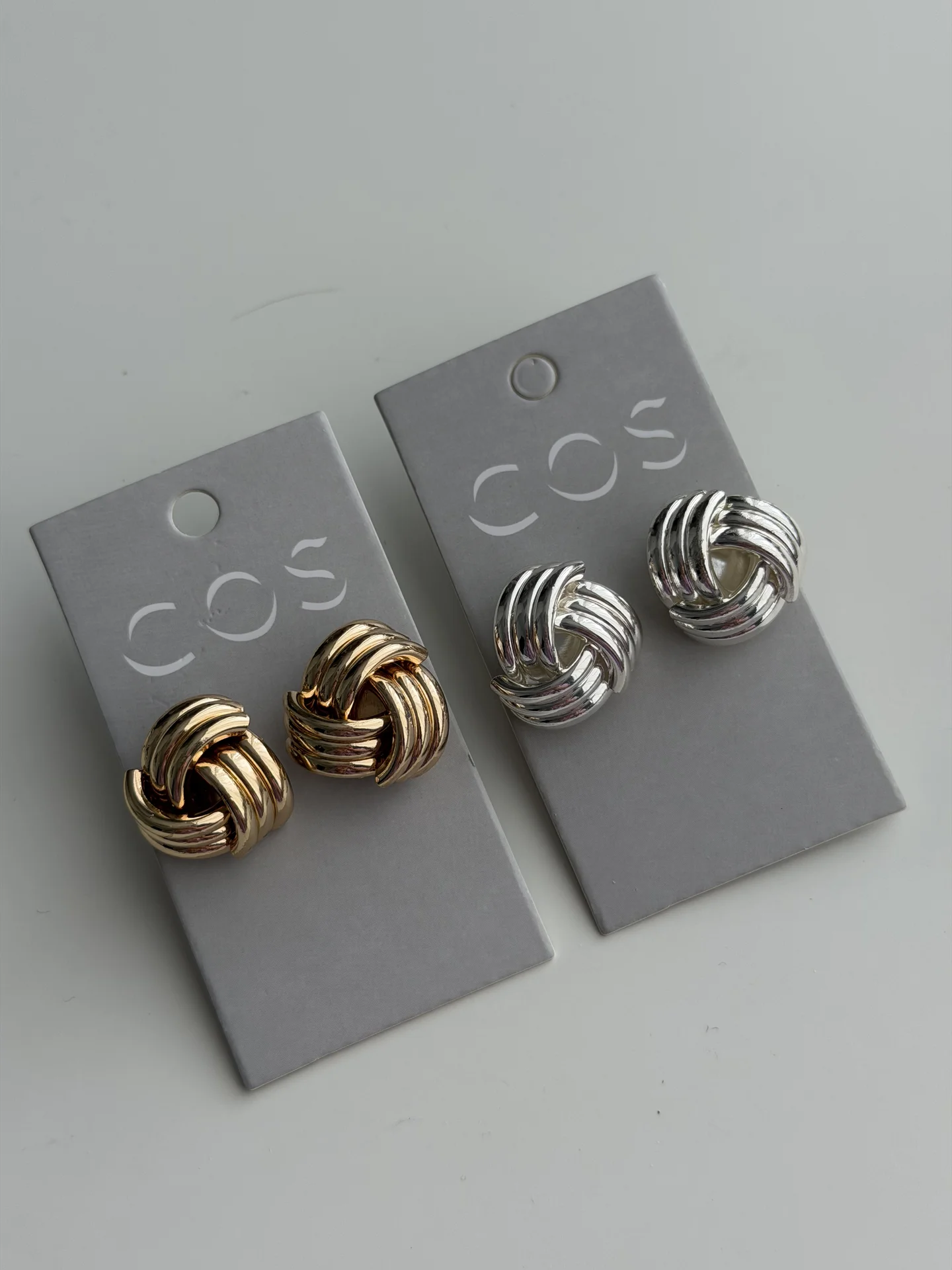 Серьги Cos - миниатюра 3
