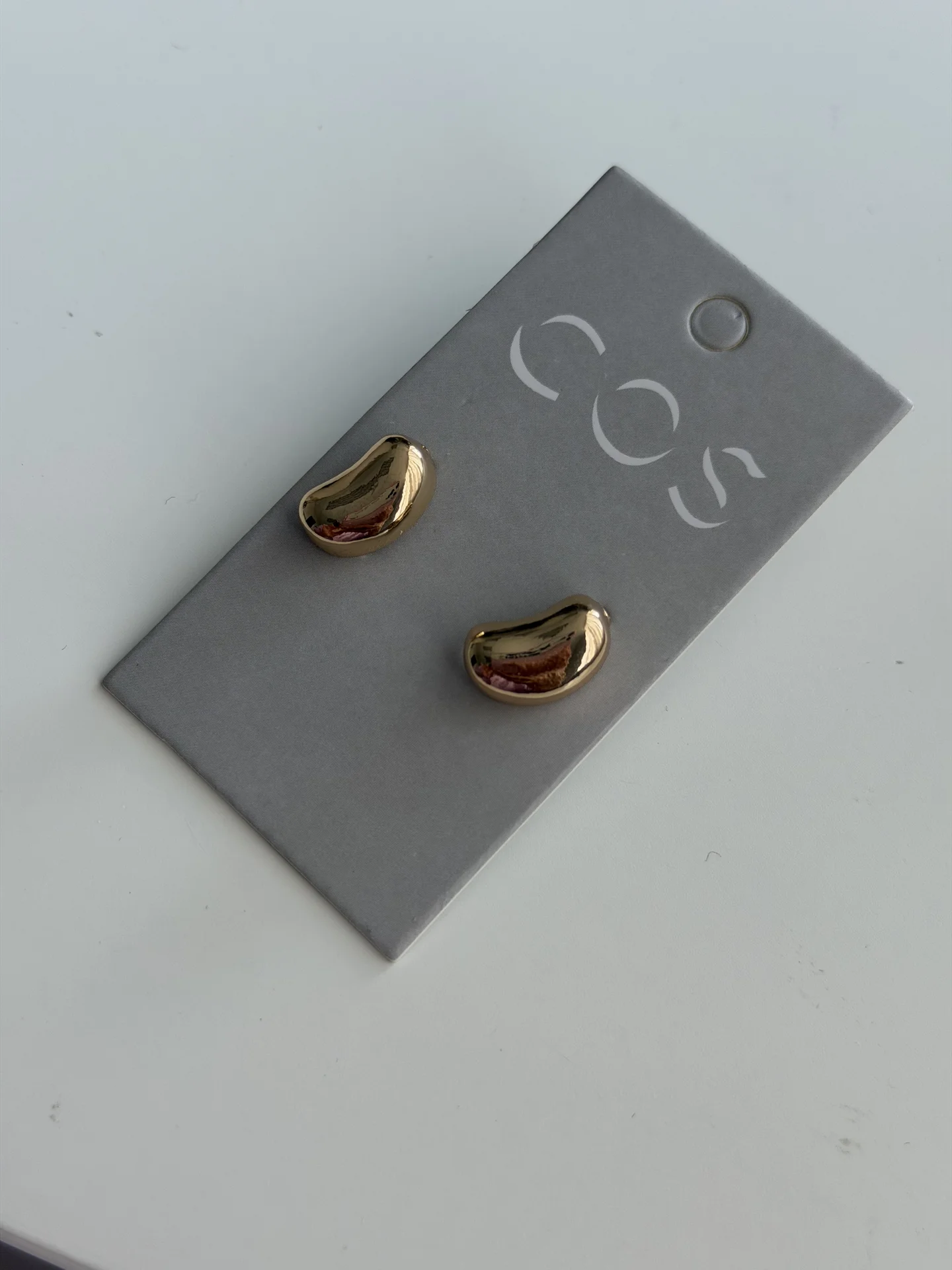Серьги Cos - миниатюра 3