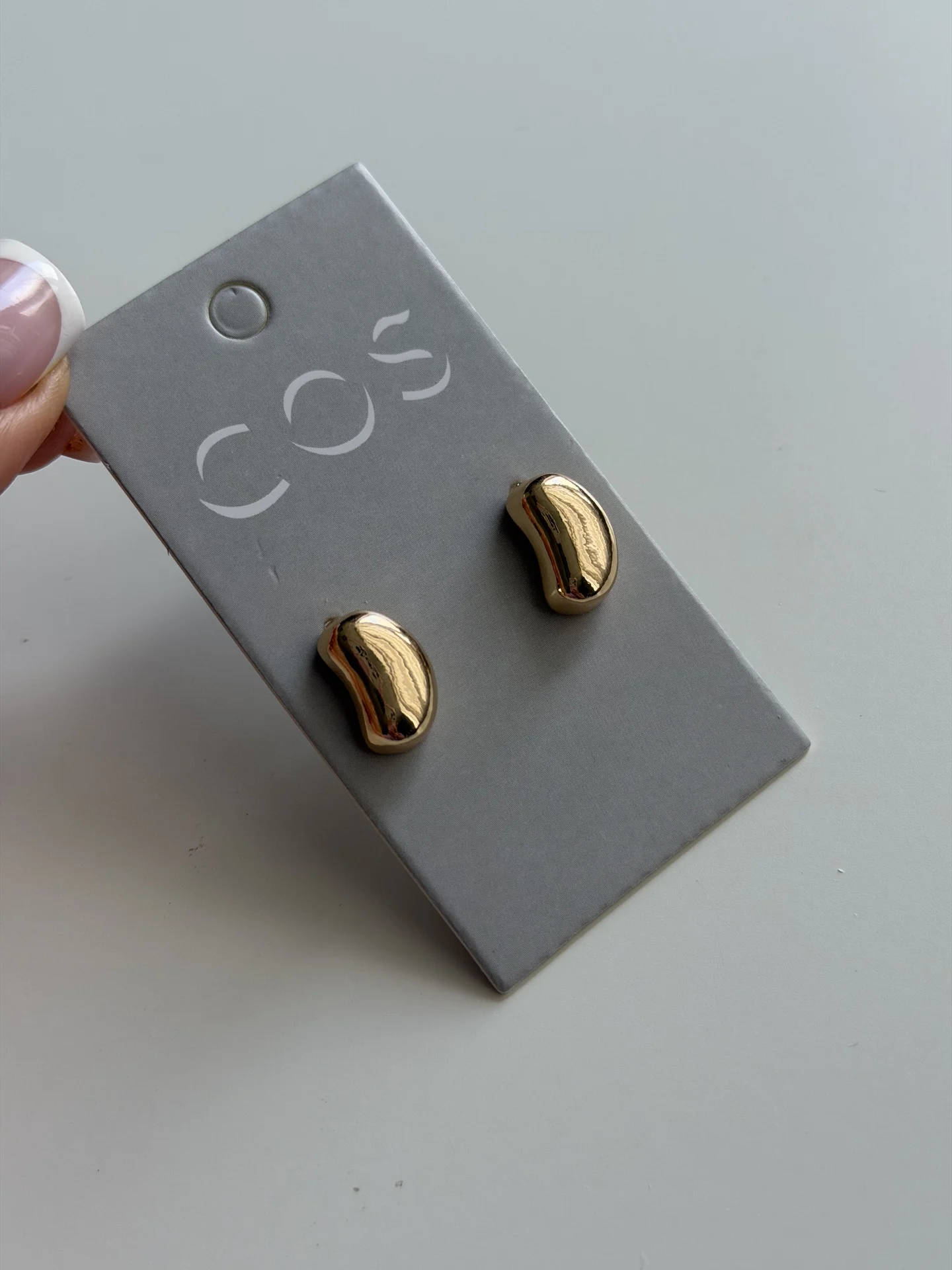 Серьги Cos - миниатюра 4