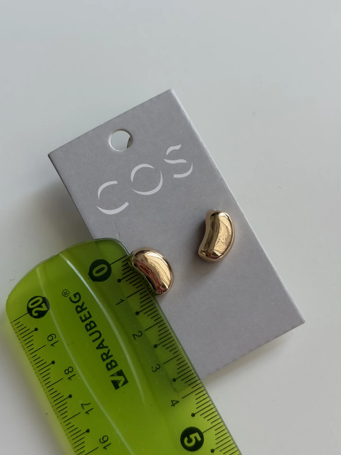 Серьги Cos - миниатюра 6