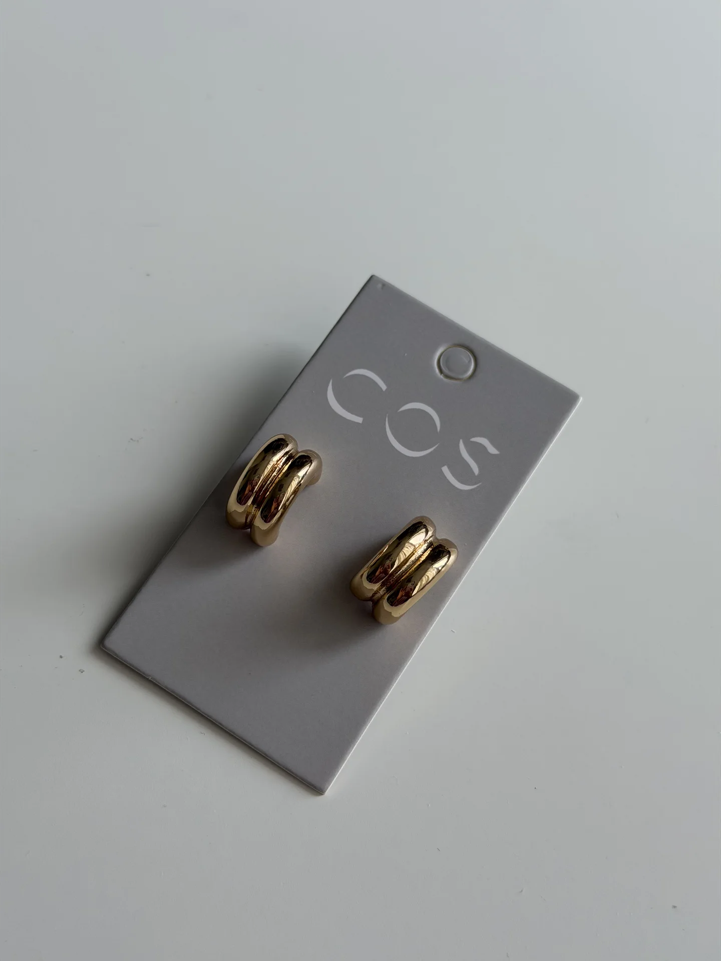 Серьги Cos - миниатюра 4