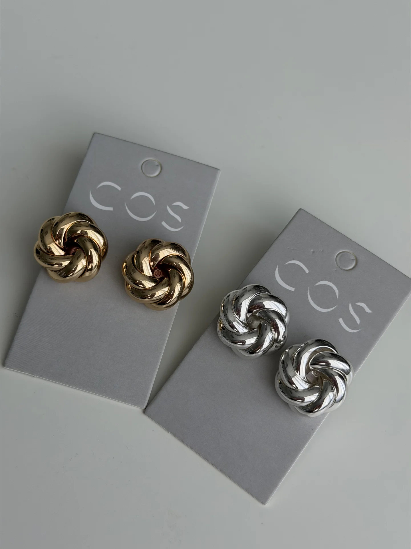 Серьги Cos - изображение 1