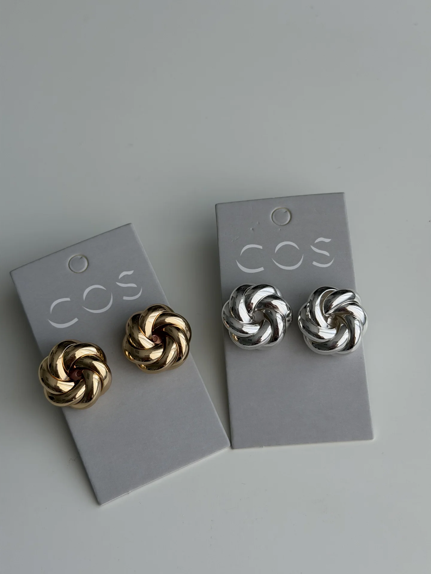 Серьги Cos - миниатюра 3