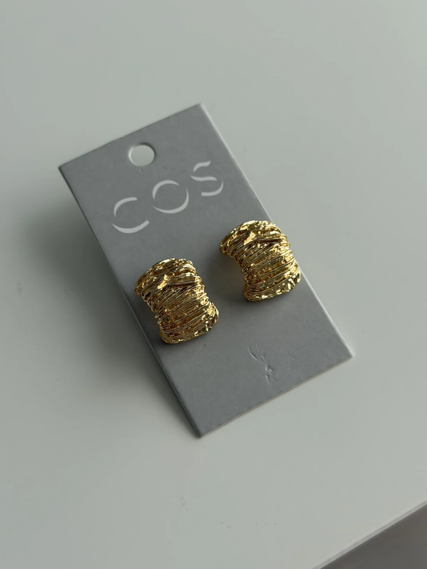 Серьги Cos - изображение 1