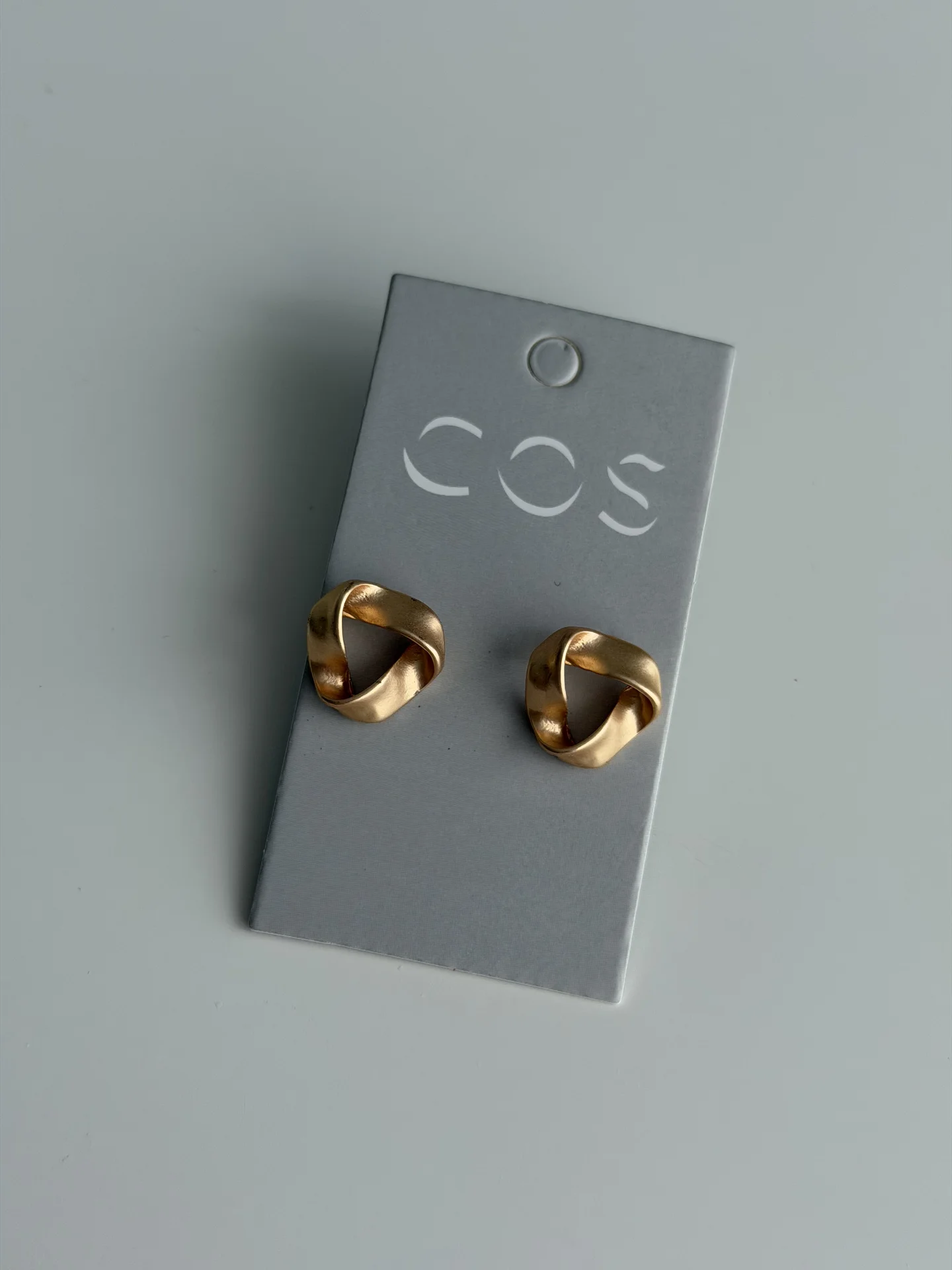 Серьги Cos - изображение 1