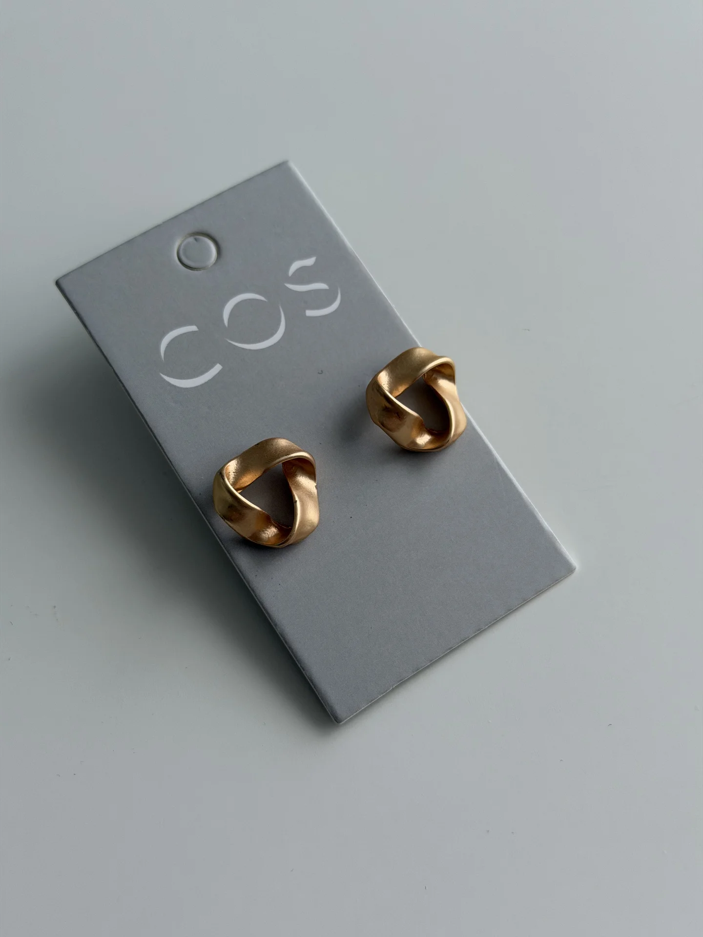 Серьги Cos - миниатюра 3