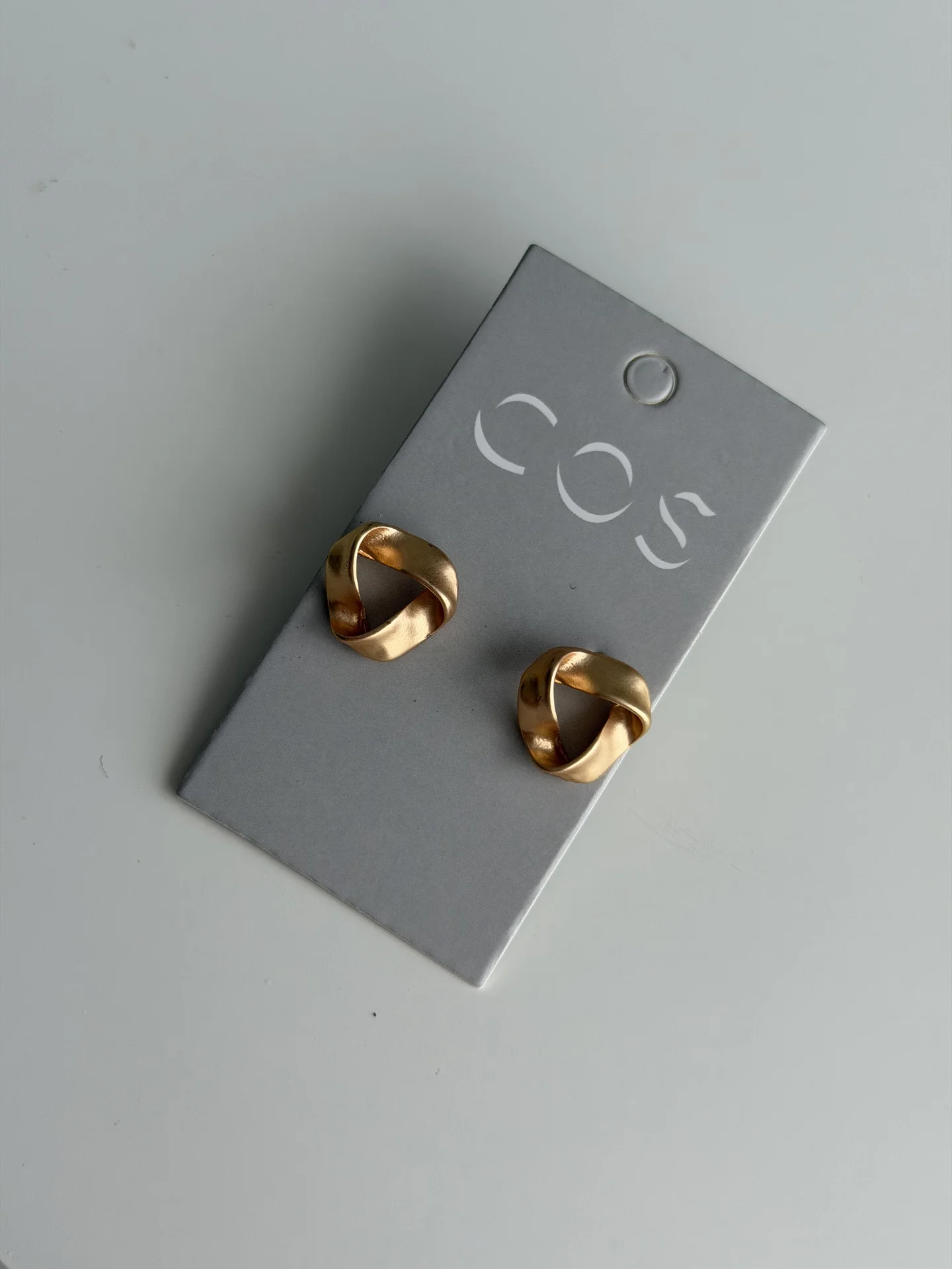 Серьги Cos - миниатюра 5