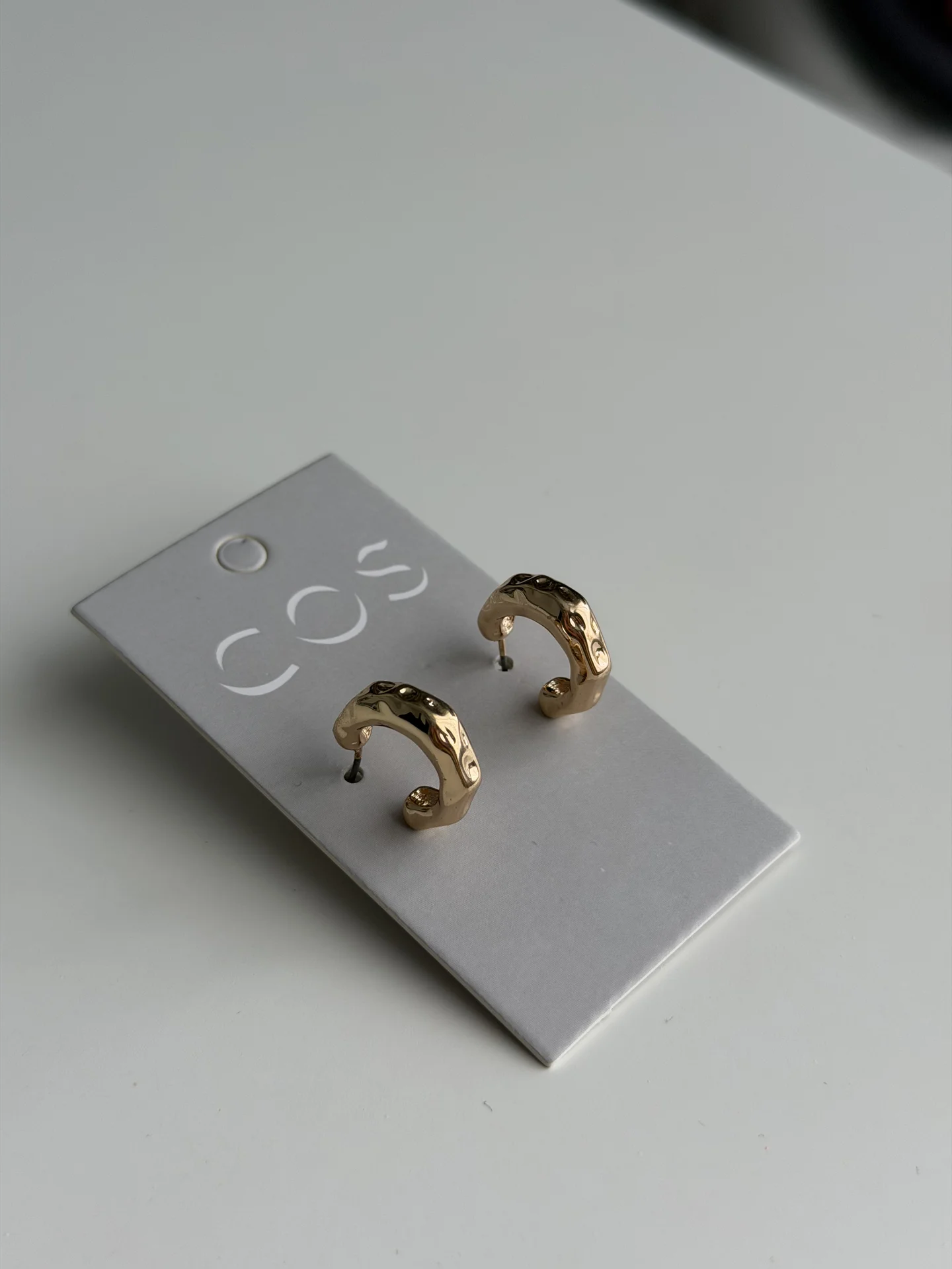 Серьги Cos - изображение 1