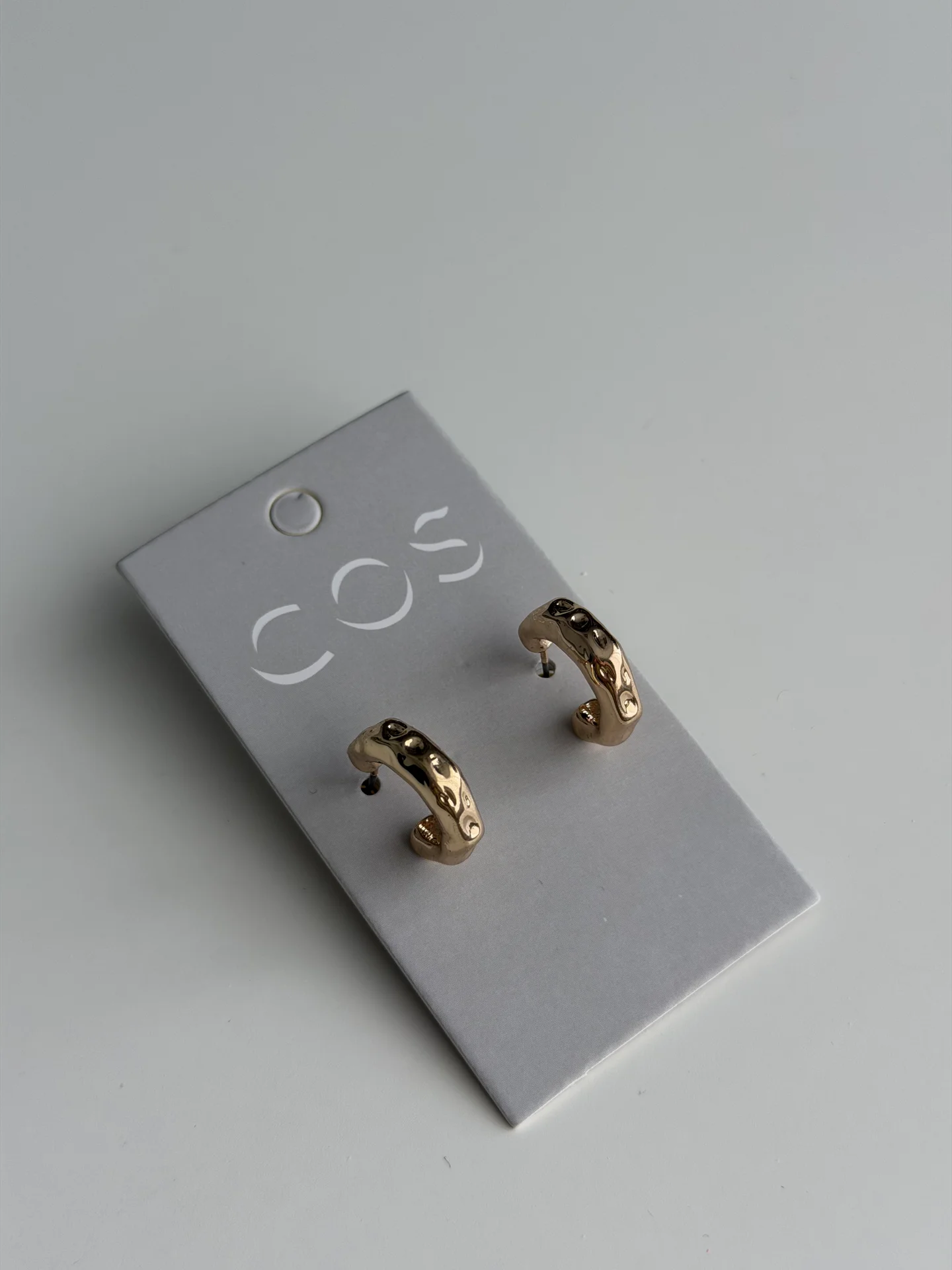Серьги Cos - миниатюра 2